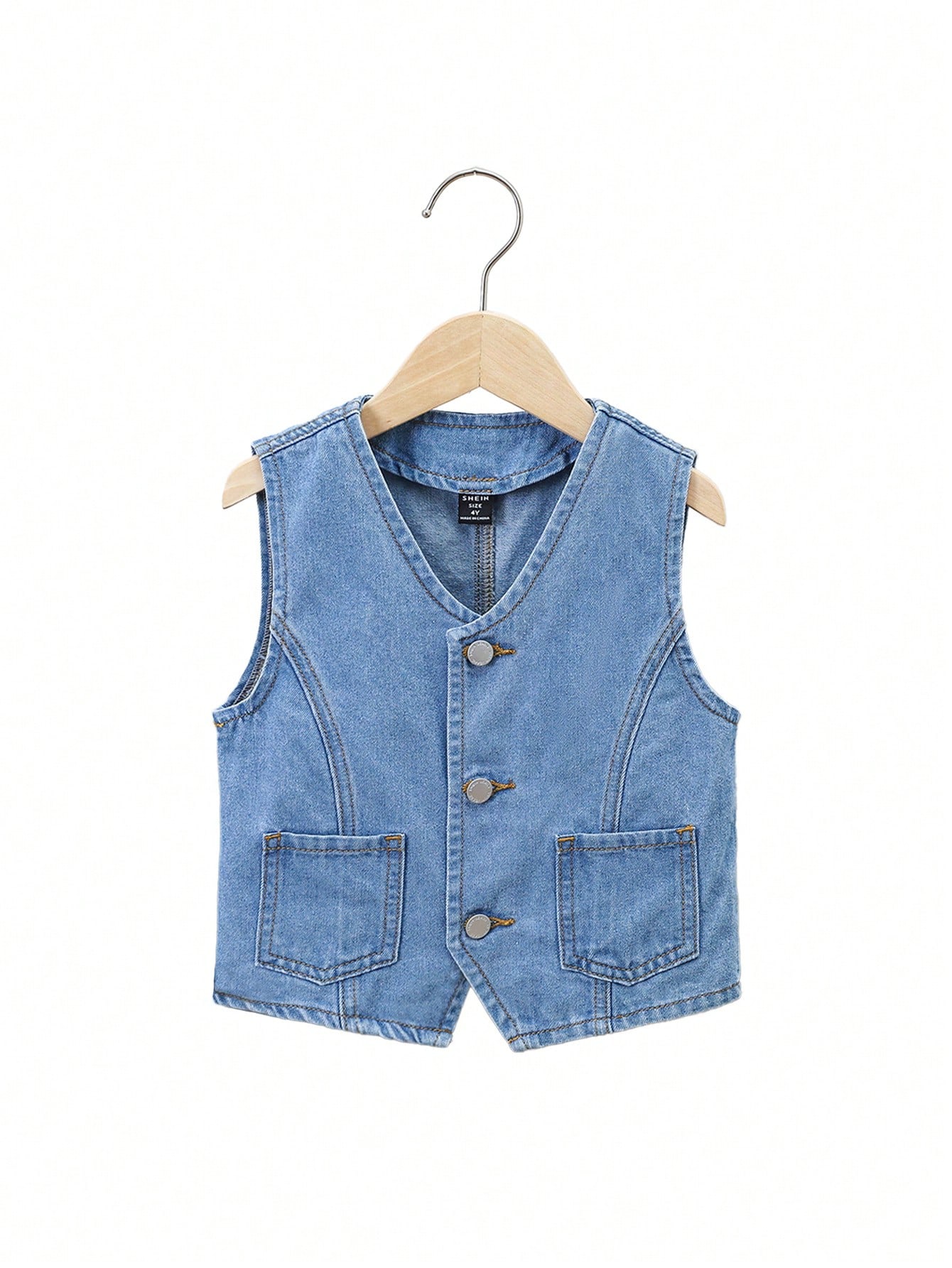 Young Boys Denim Tops