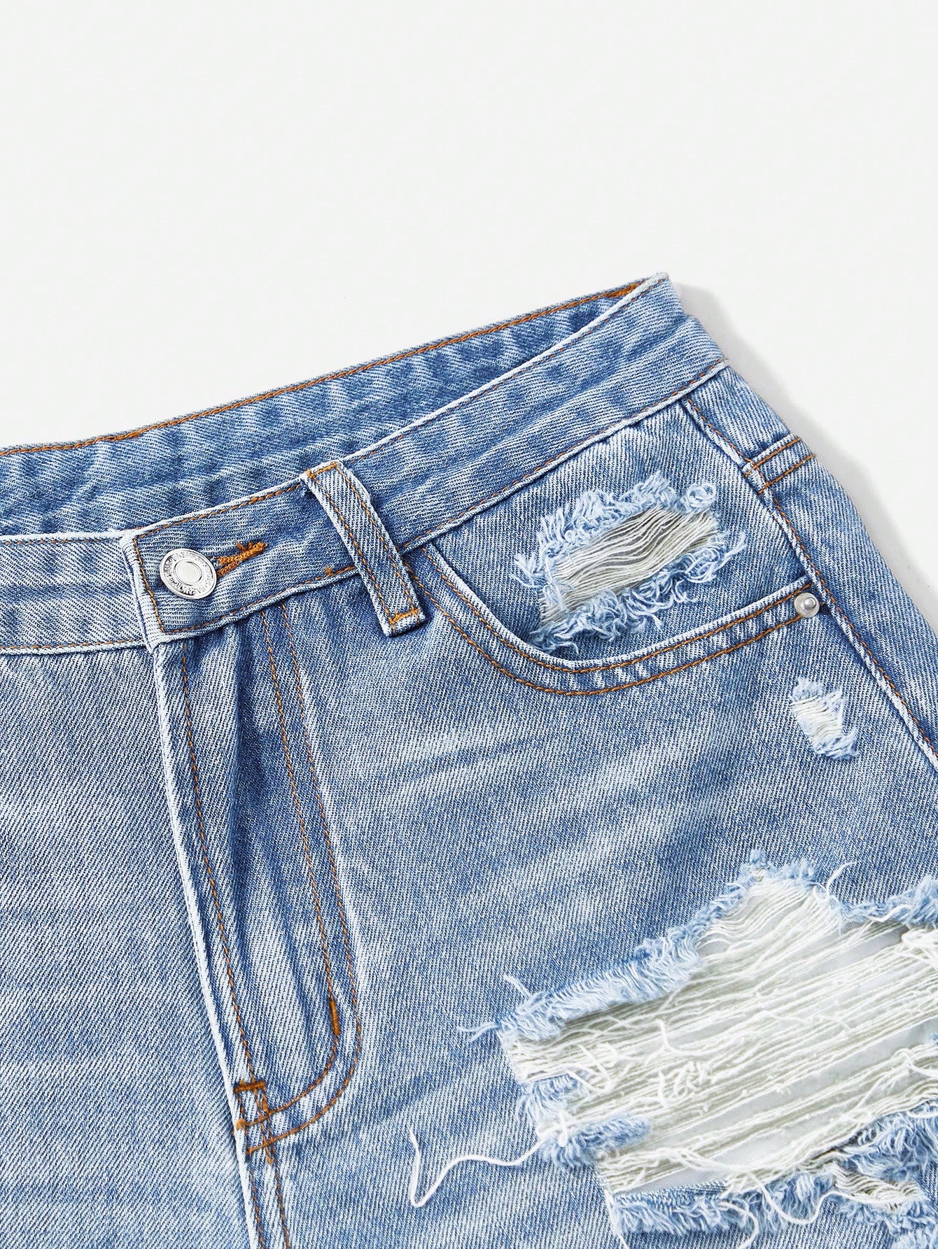 Women Denim Shorts