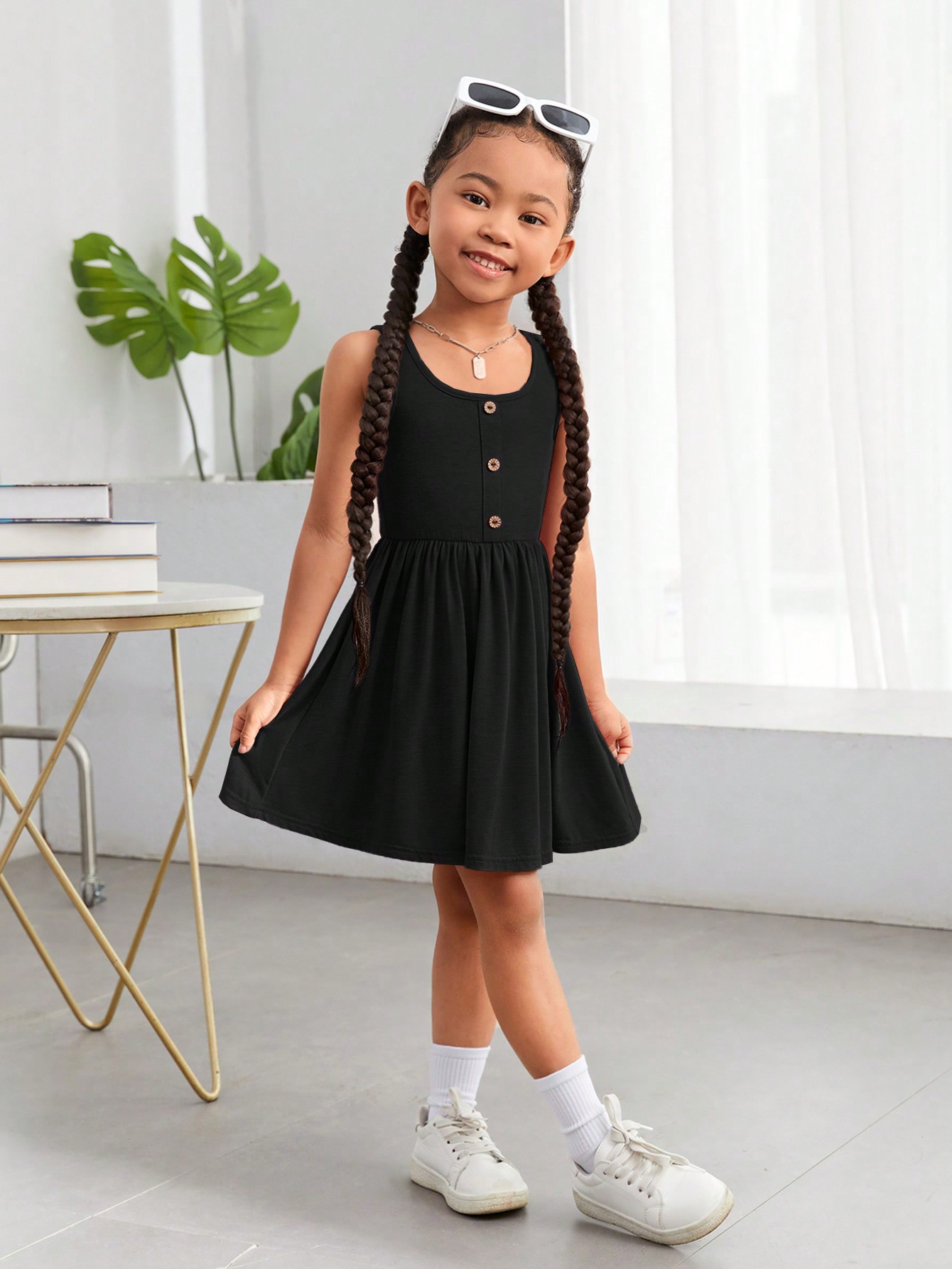 Young Girls Dresses