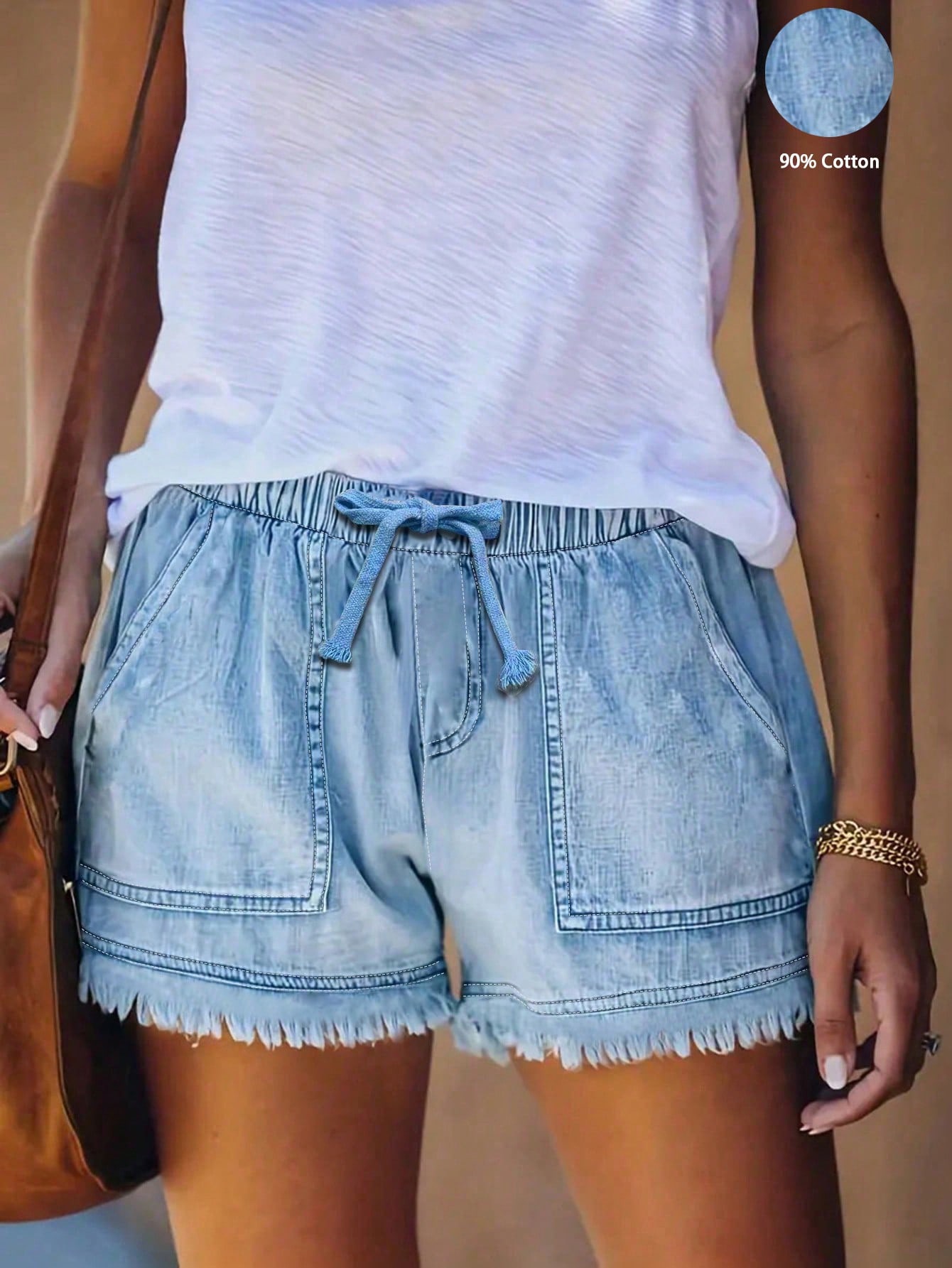 Women Denim Shorts