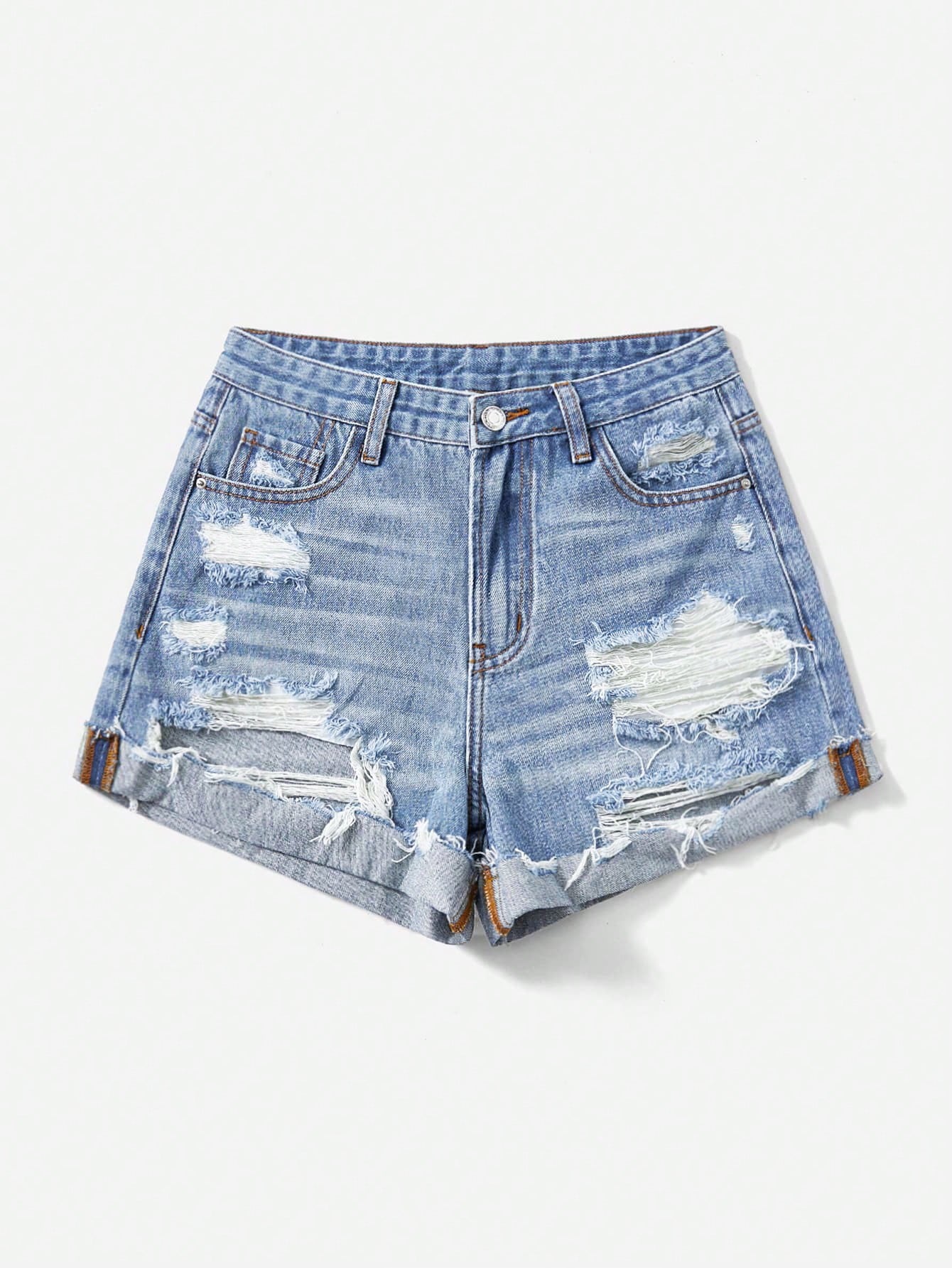 Women Denim Shorts