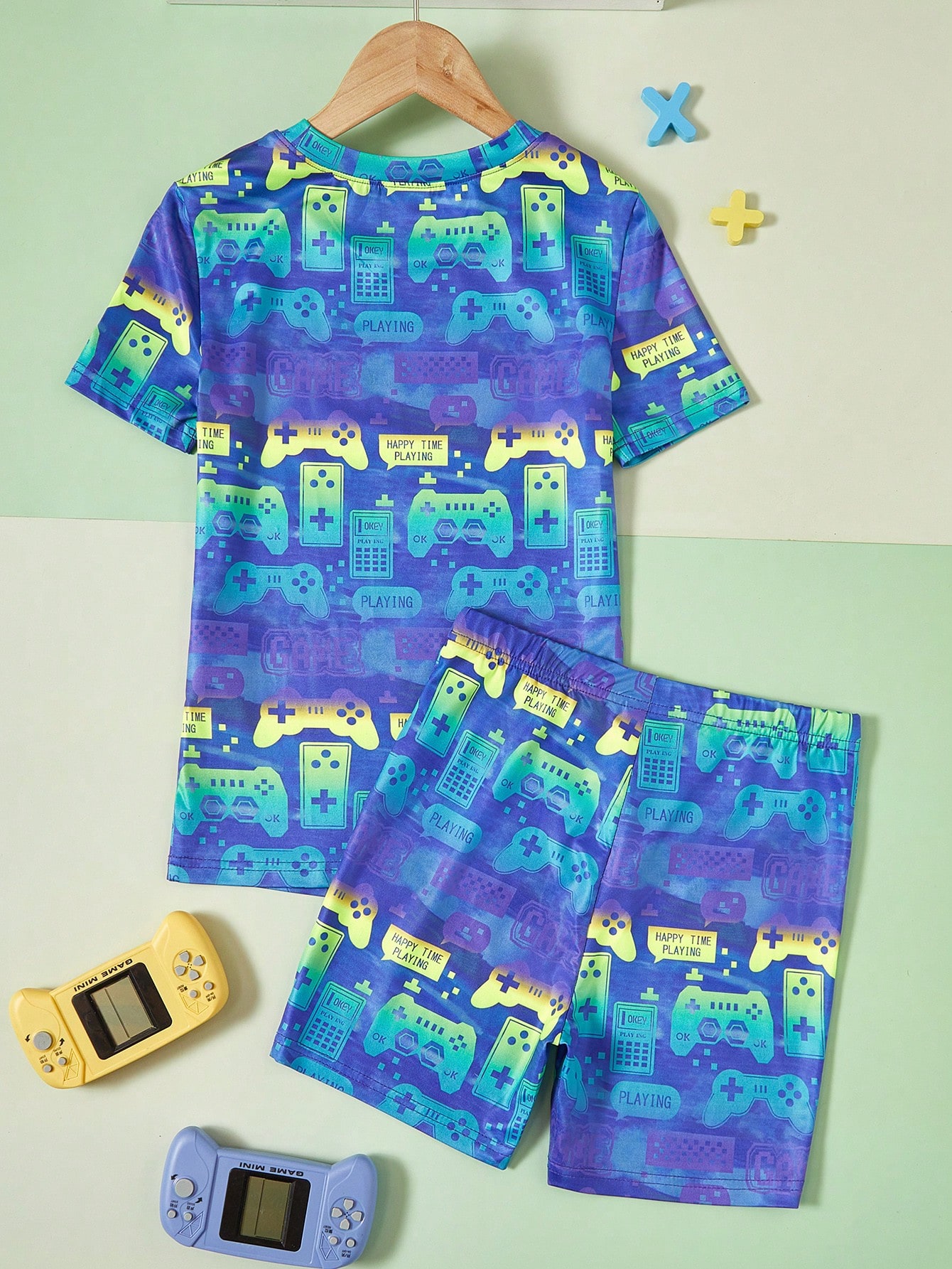 Tween Boys Pajamas