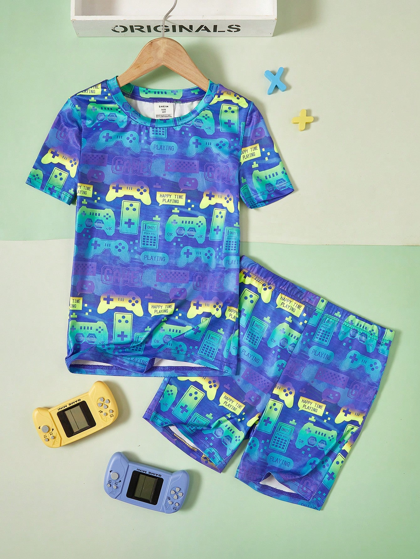 Tween Boys Pajamas