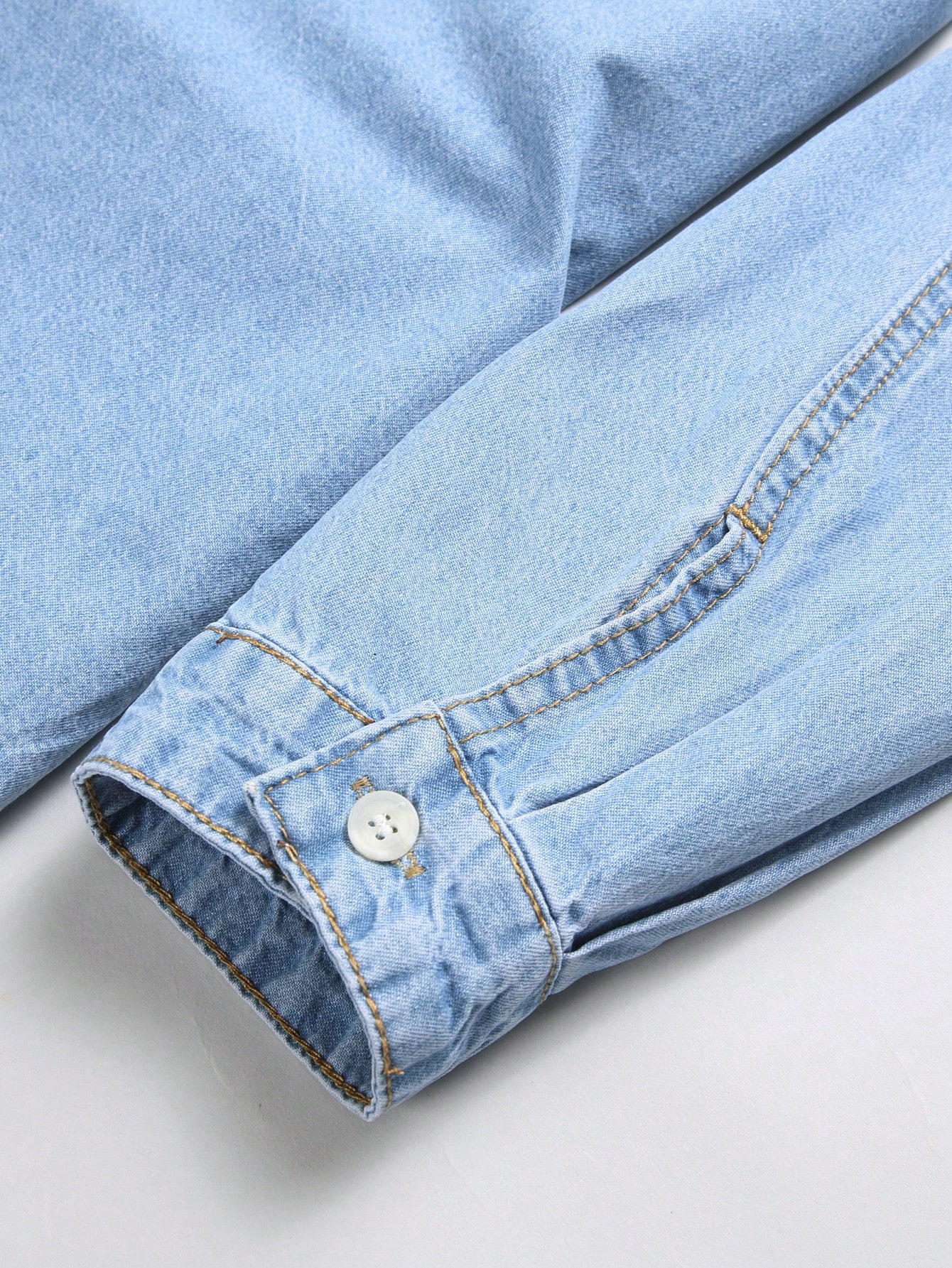 Men Denim Shirts