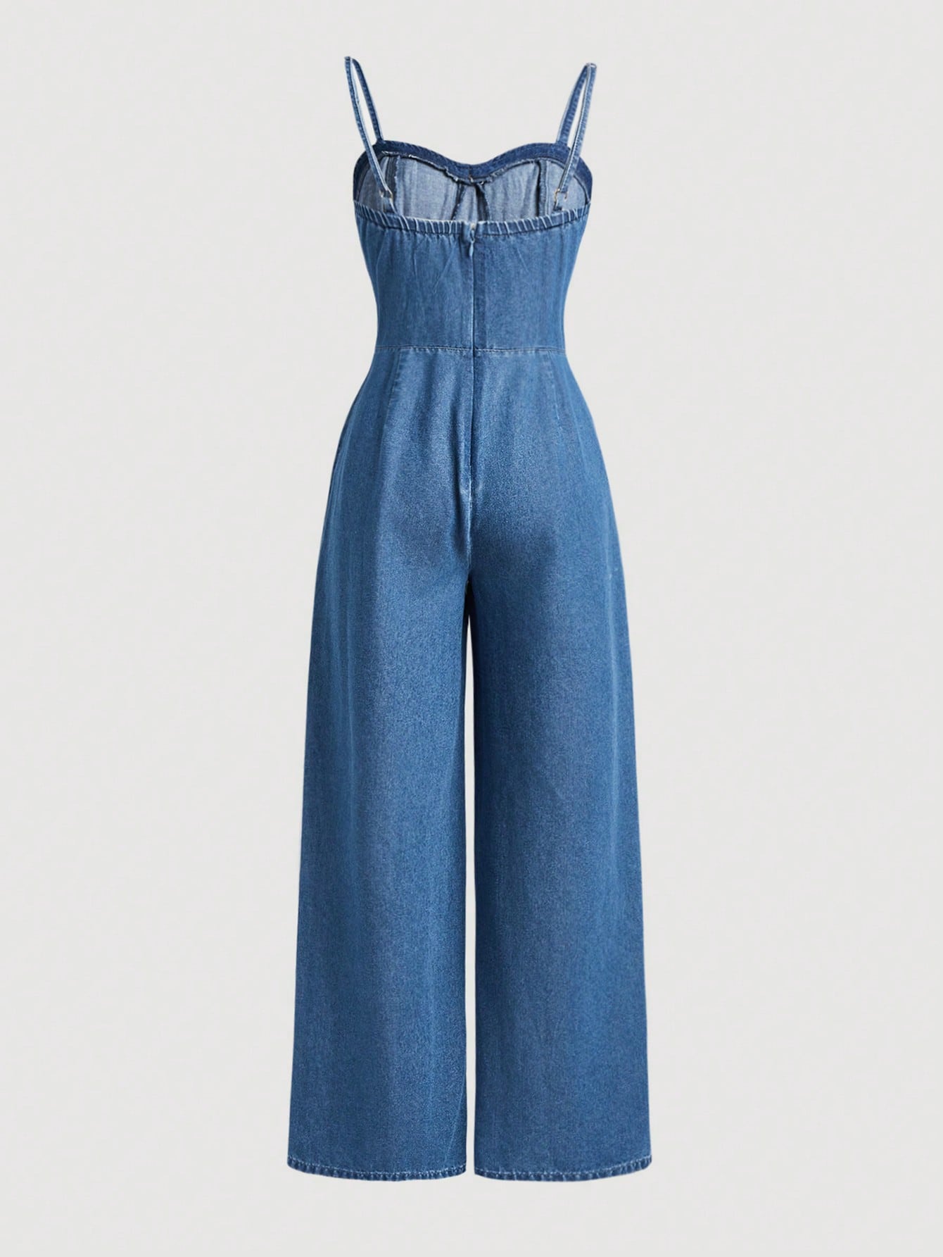 Teen Girls Denim Overalls & Jumpsuits