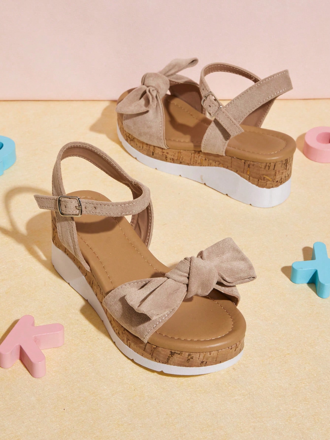 Kids Flat Sandals