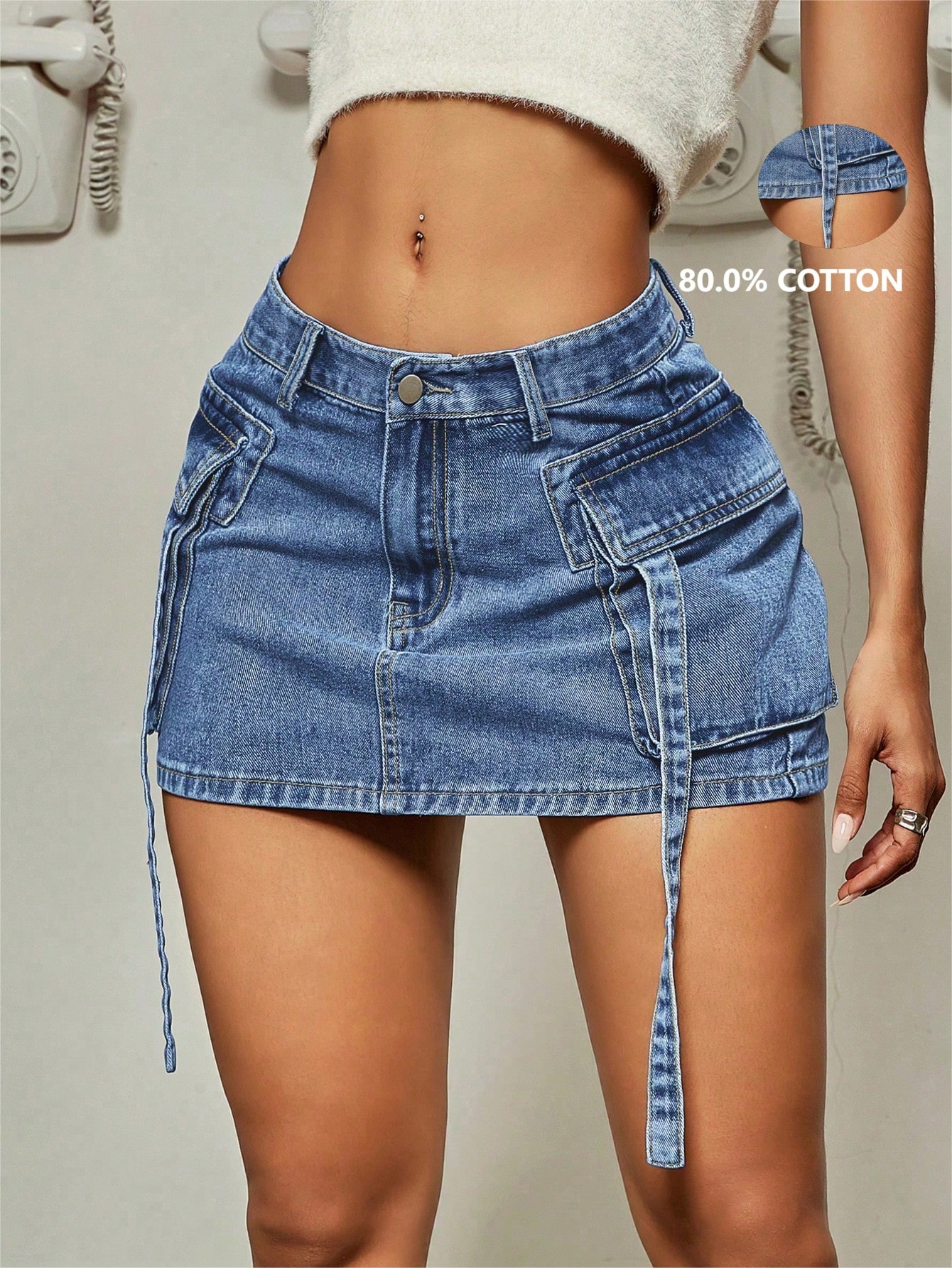 Women Denim Skirts