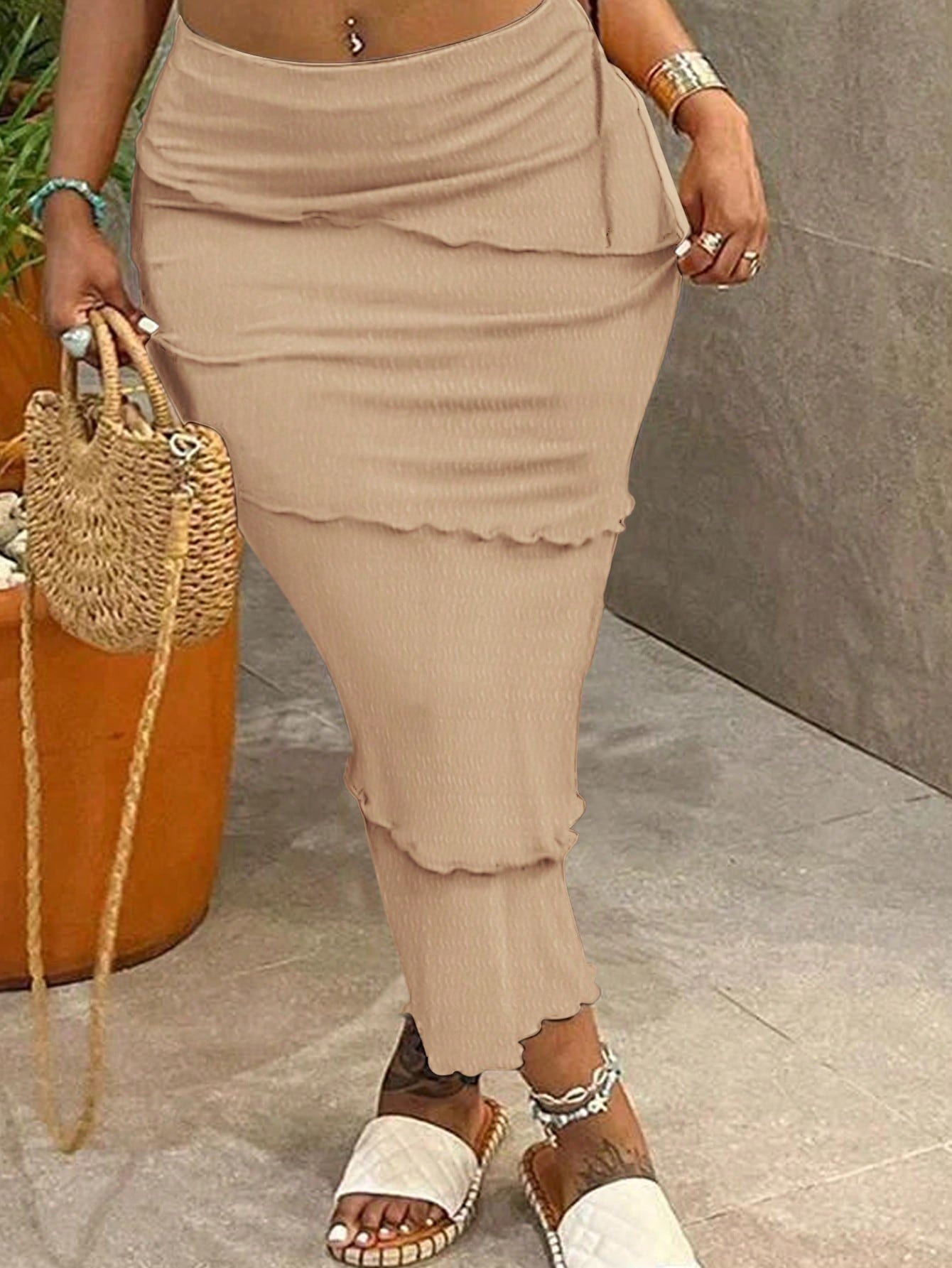 Plus Size Skirts