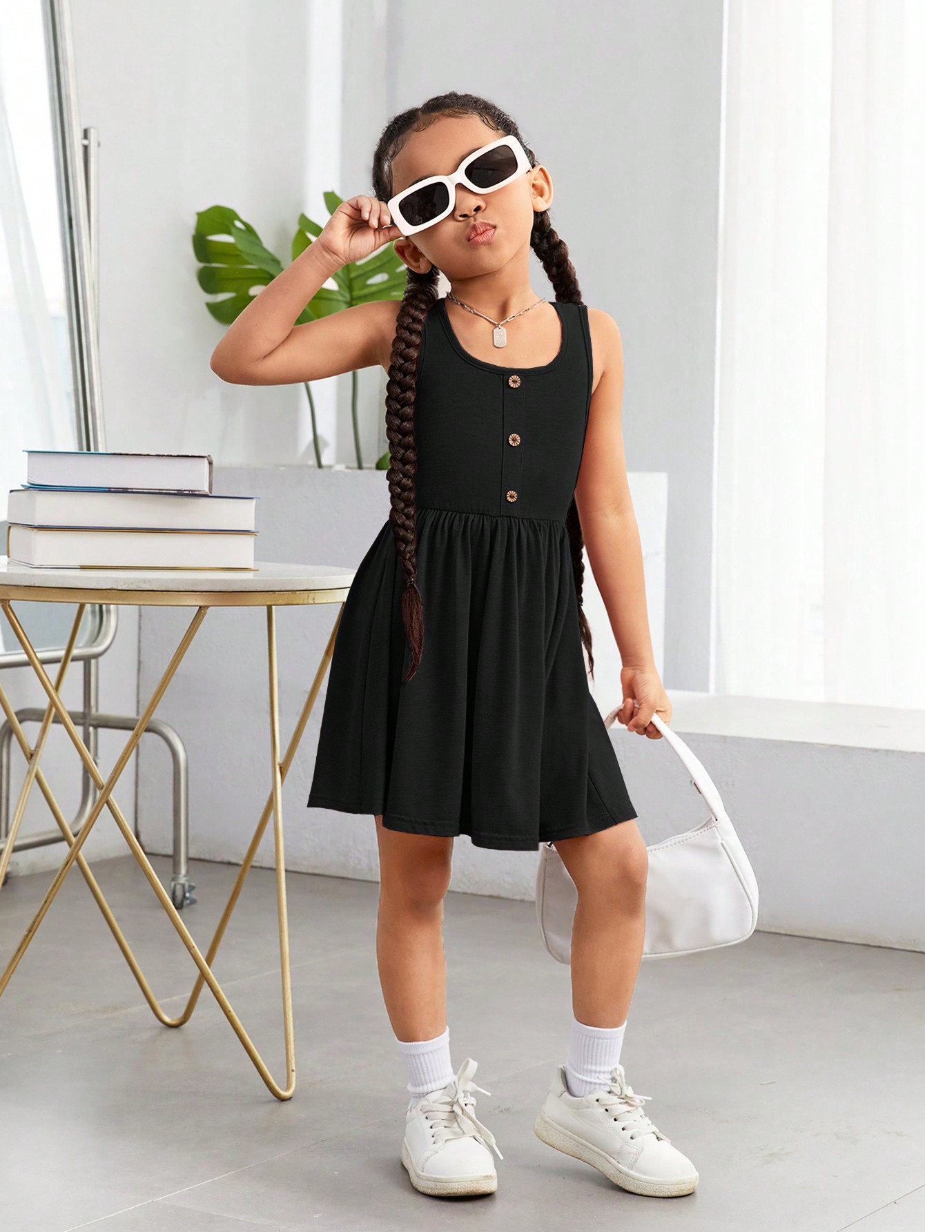 Young Girls Dresses