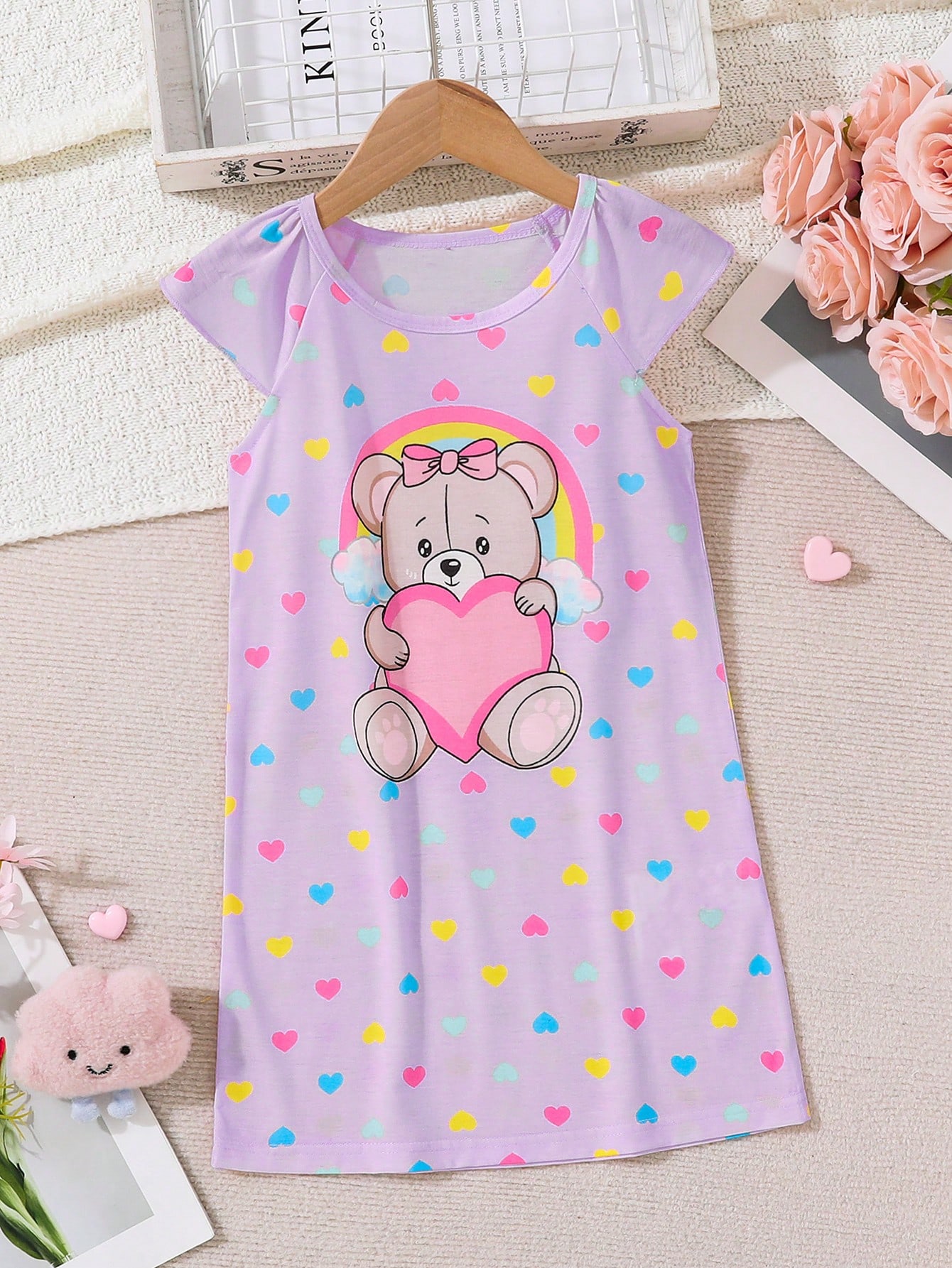 Young Girls Pajamas