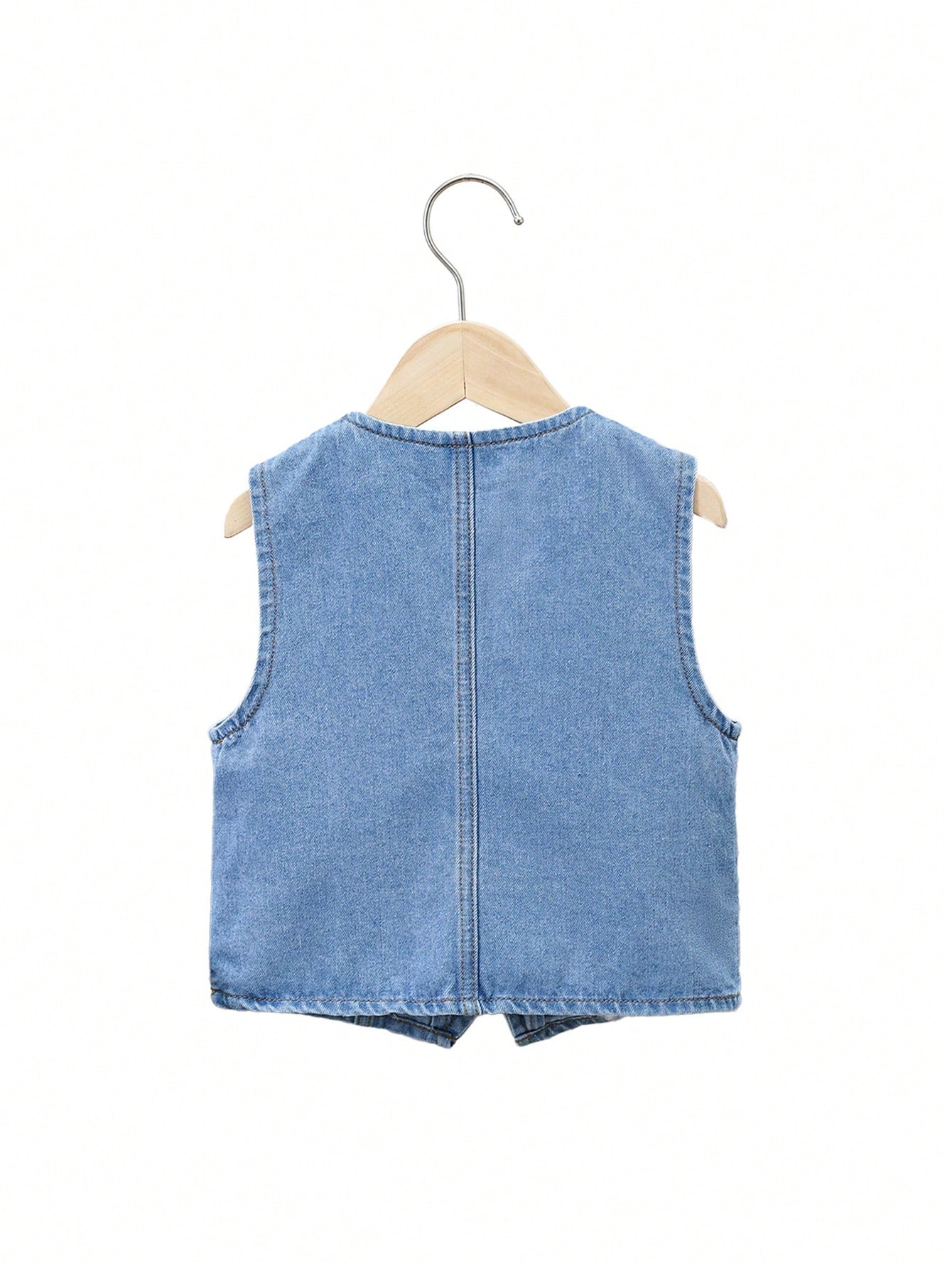 Young Boys Denim Tops