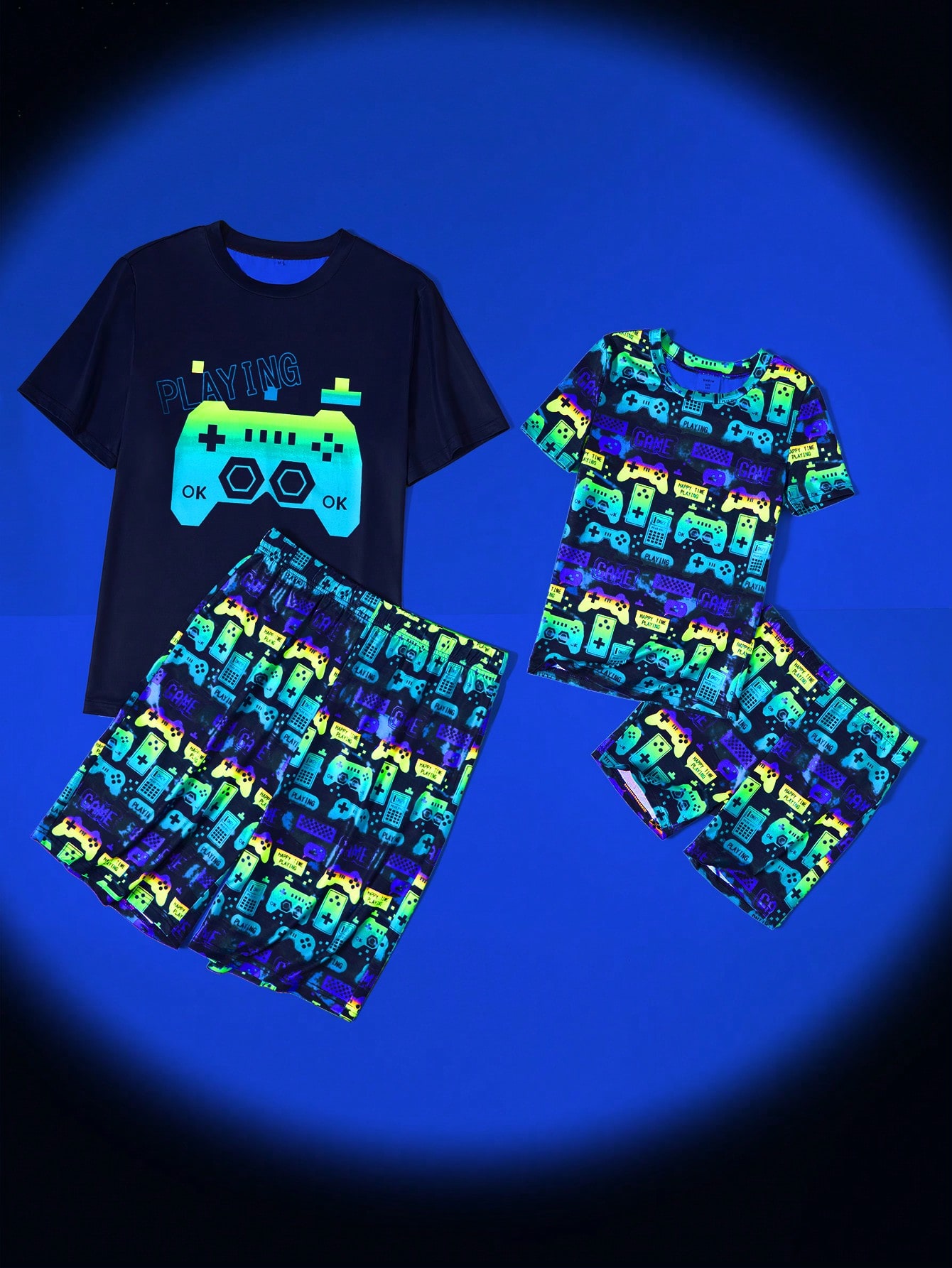 Tween Boys Pajamas