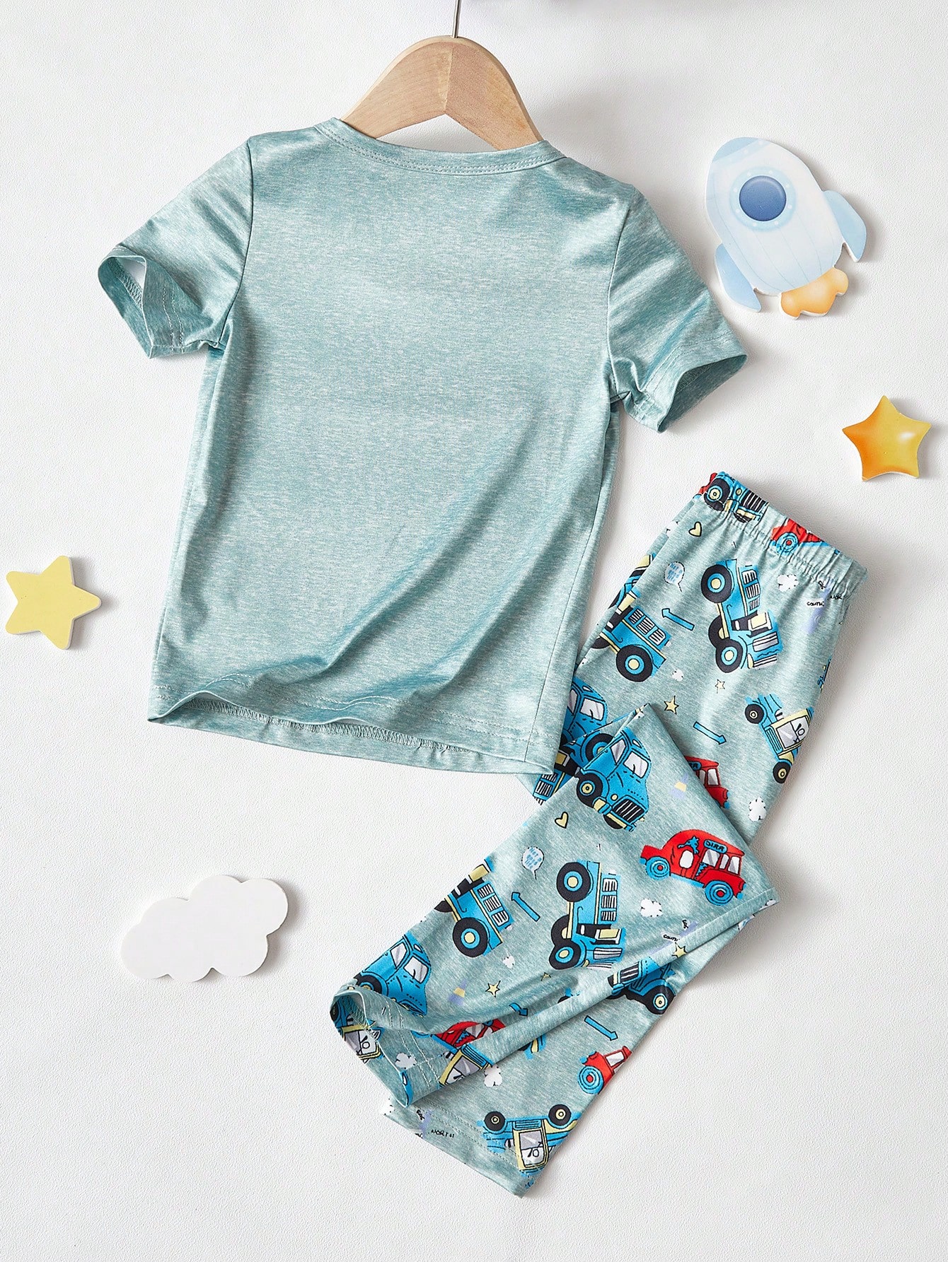 Young Boys Pajamas