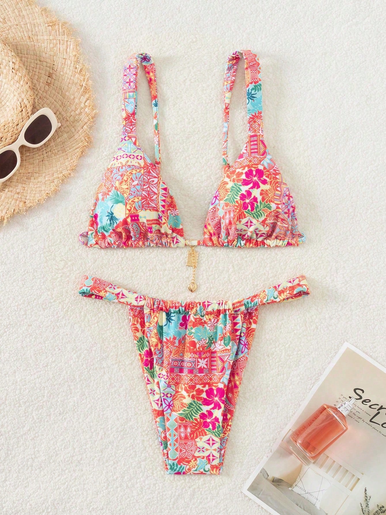 In Boho Women Bikini Sets