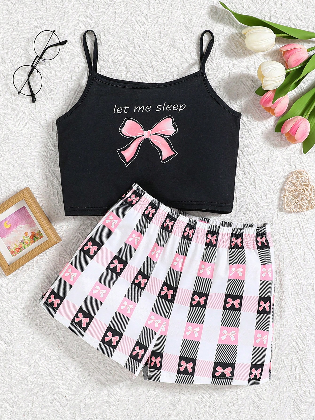 Tween Girls Pajamas