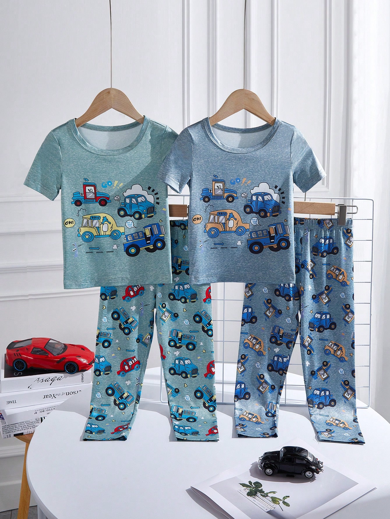 Young Boys Pajamas