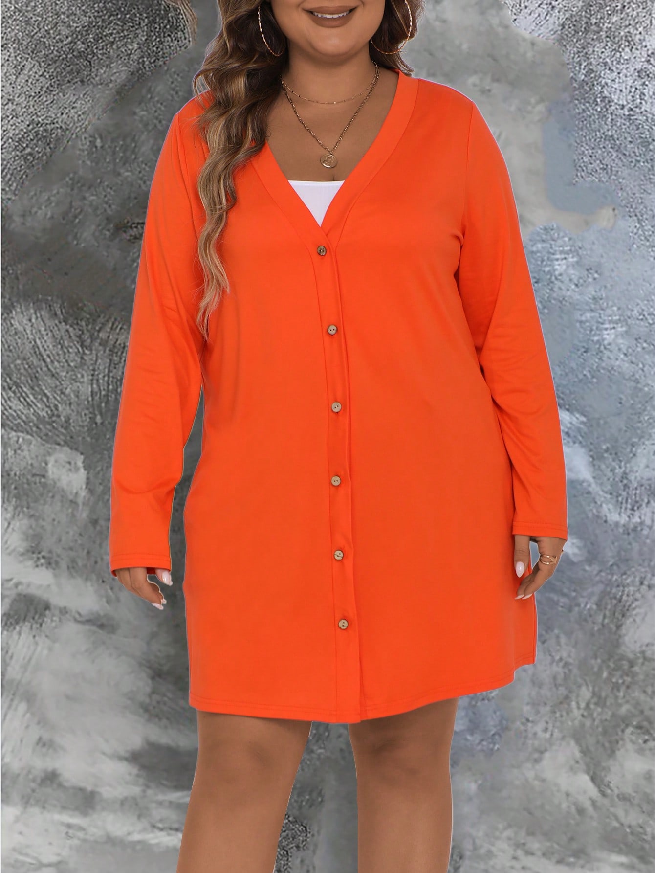 Plus Size Outerwear