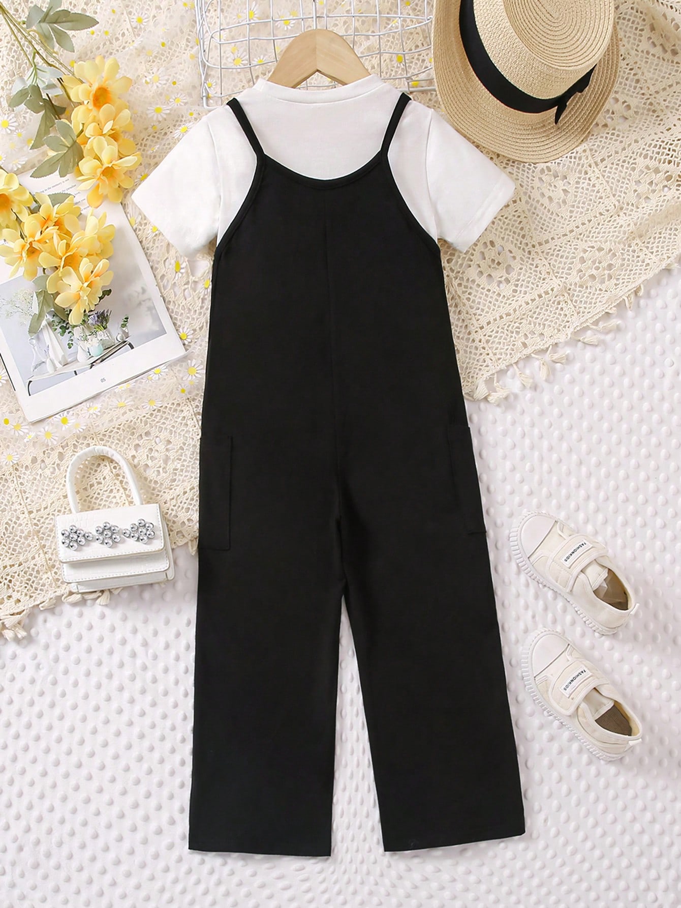 Young Girls Bodysuits & Jumpsuits