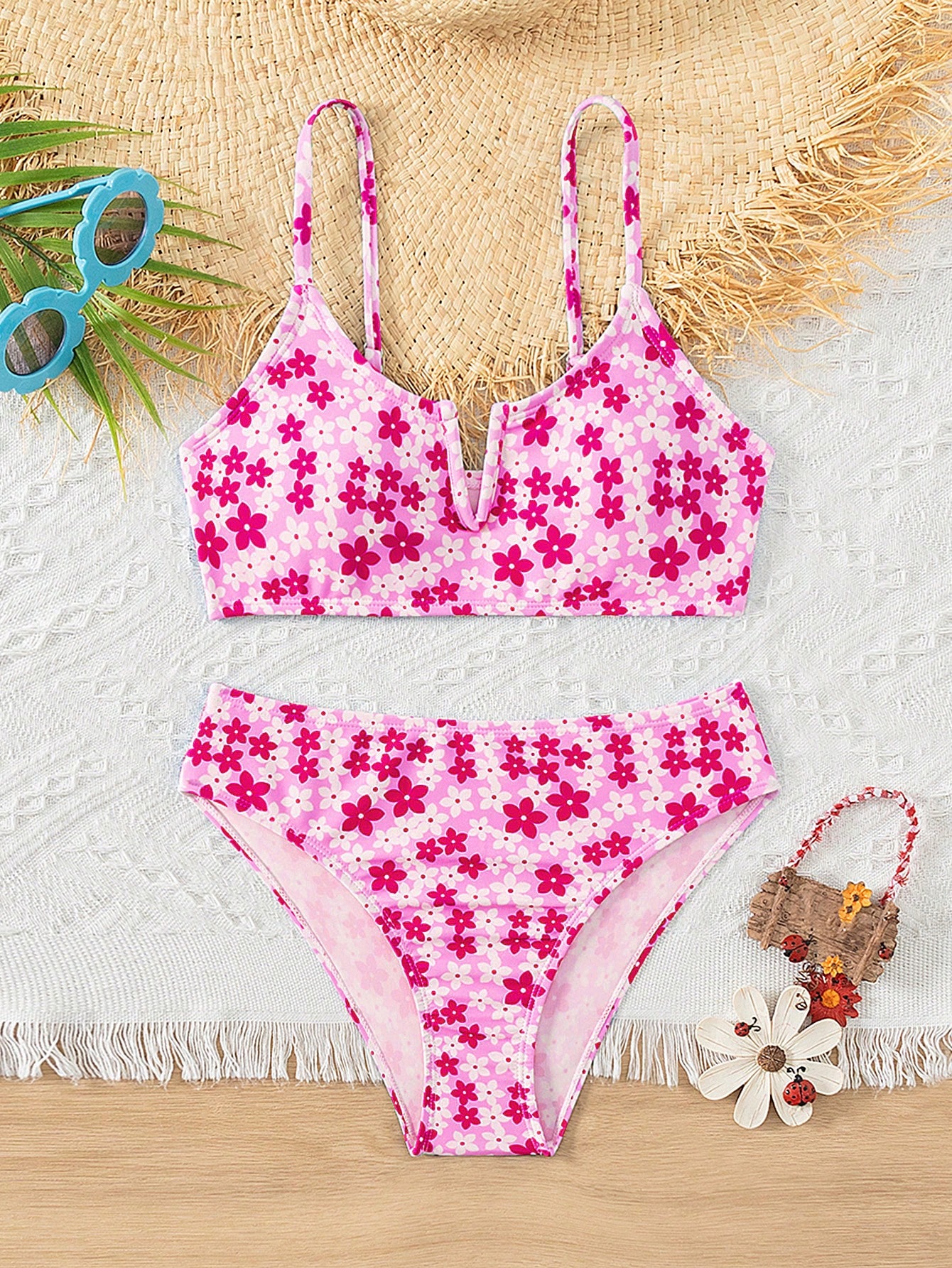 Tween Girls Bikini Sets