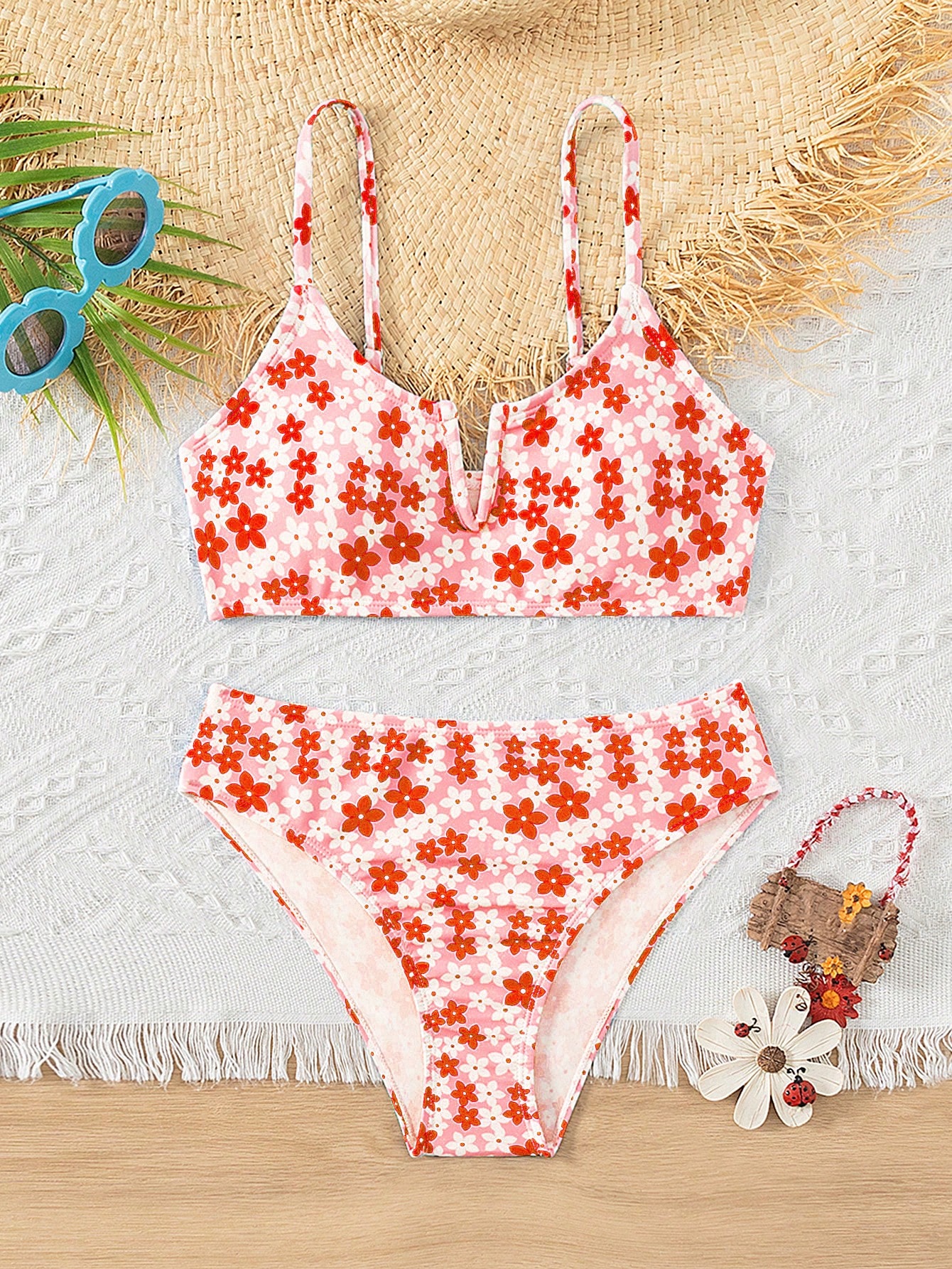 Tween Girls Bikini Sets