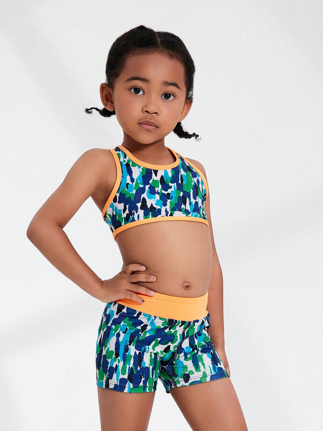 Young Girls Activewear