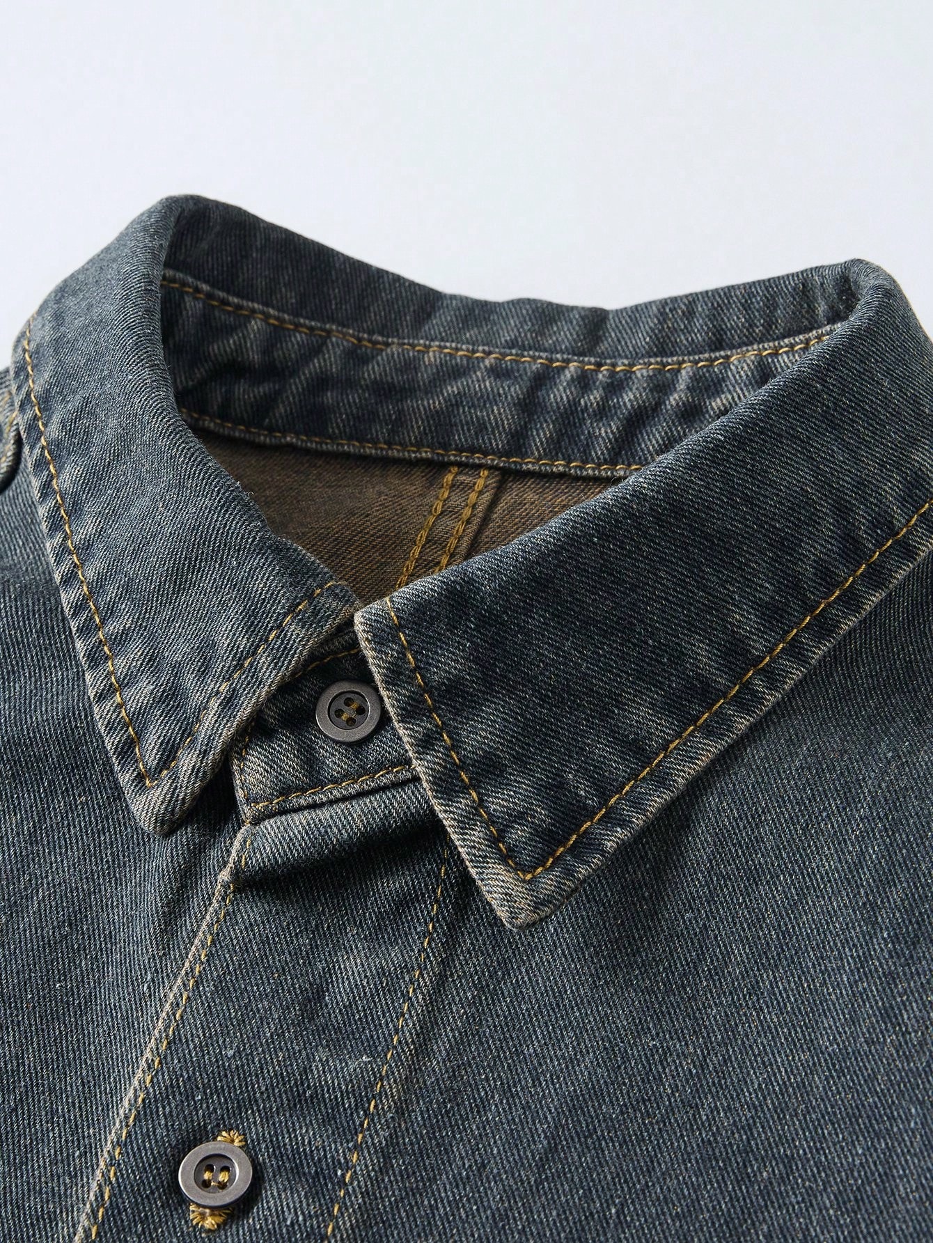 Men Denim Shirts