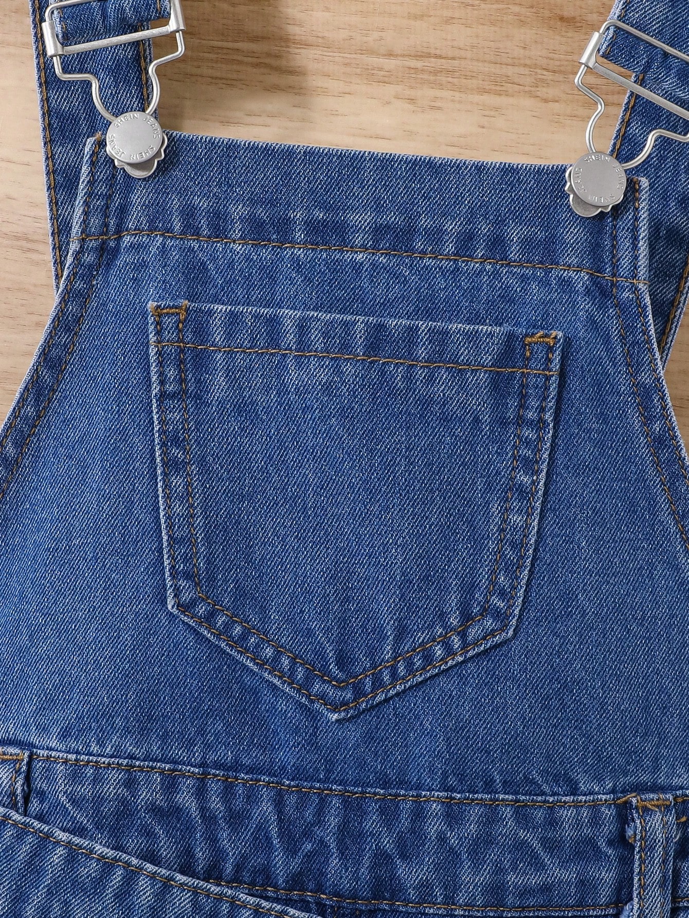 Tween Girls Denim Overalls & Jumpsuits