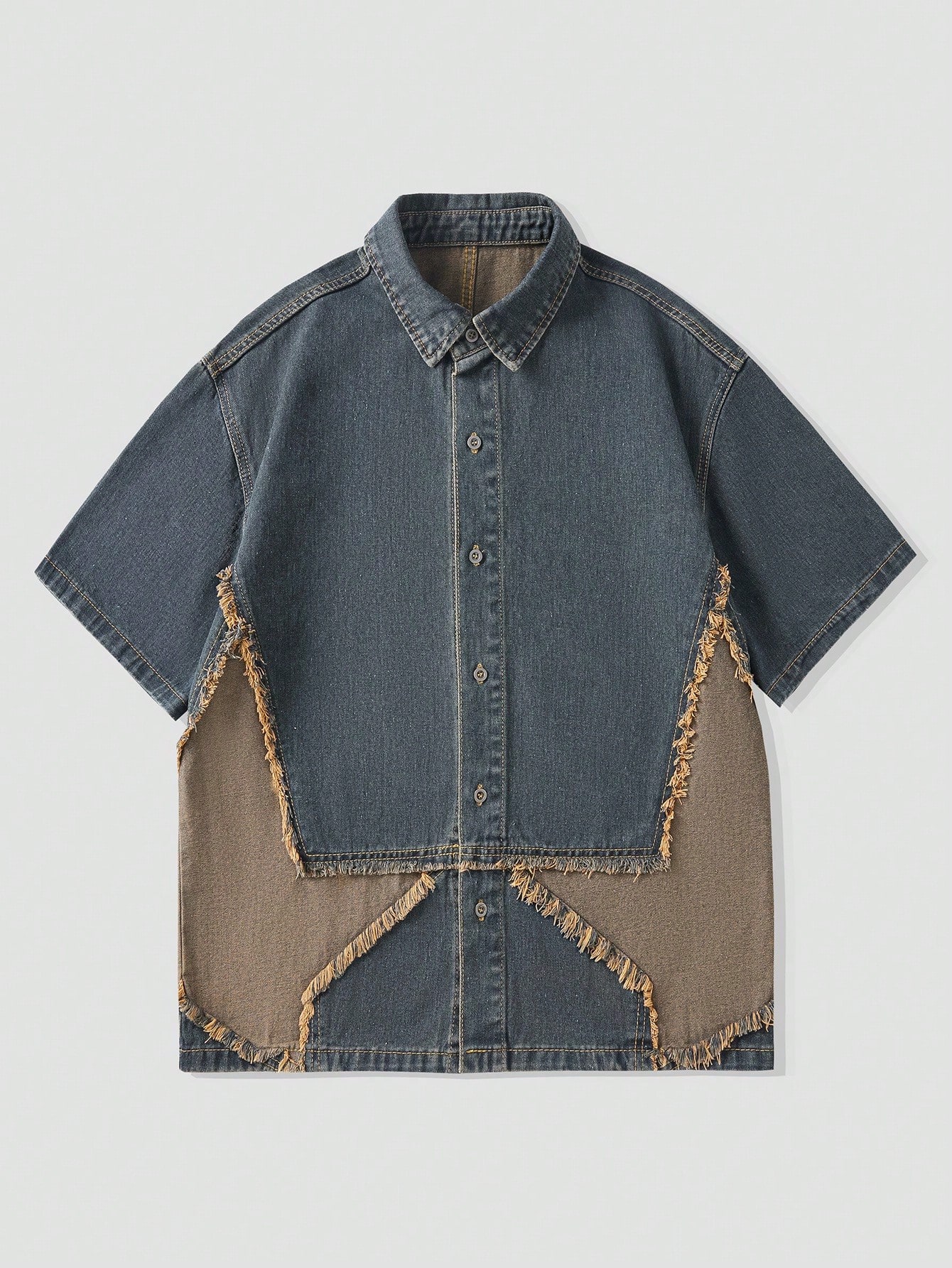 Men Denim Shirts