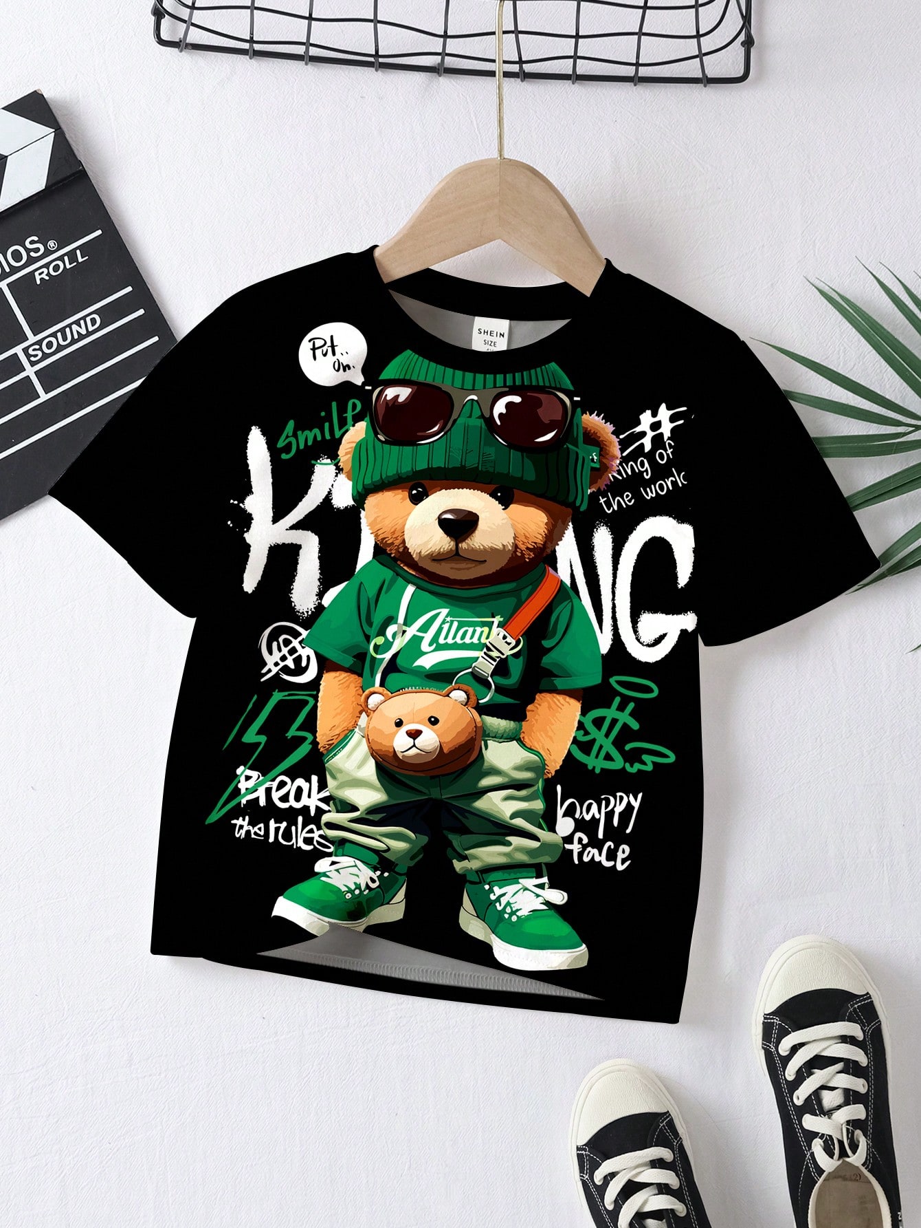 Young Boys T-Shirts