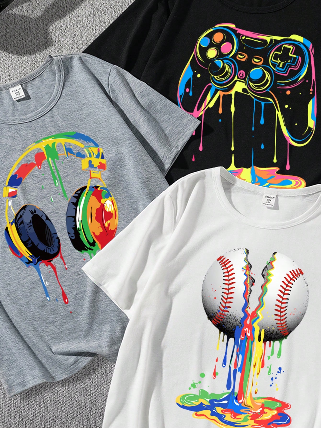 Tween Boys T-Shirts