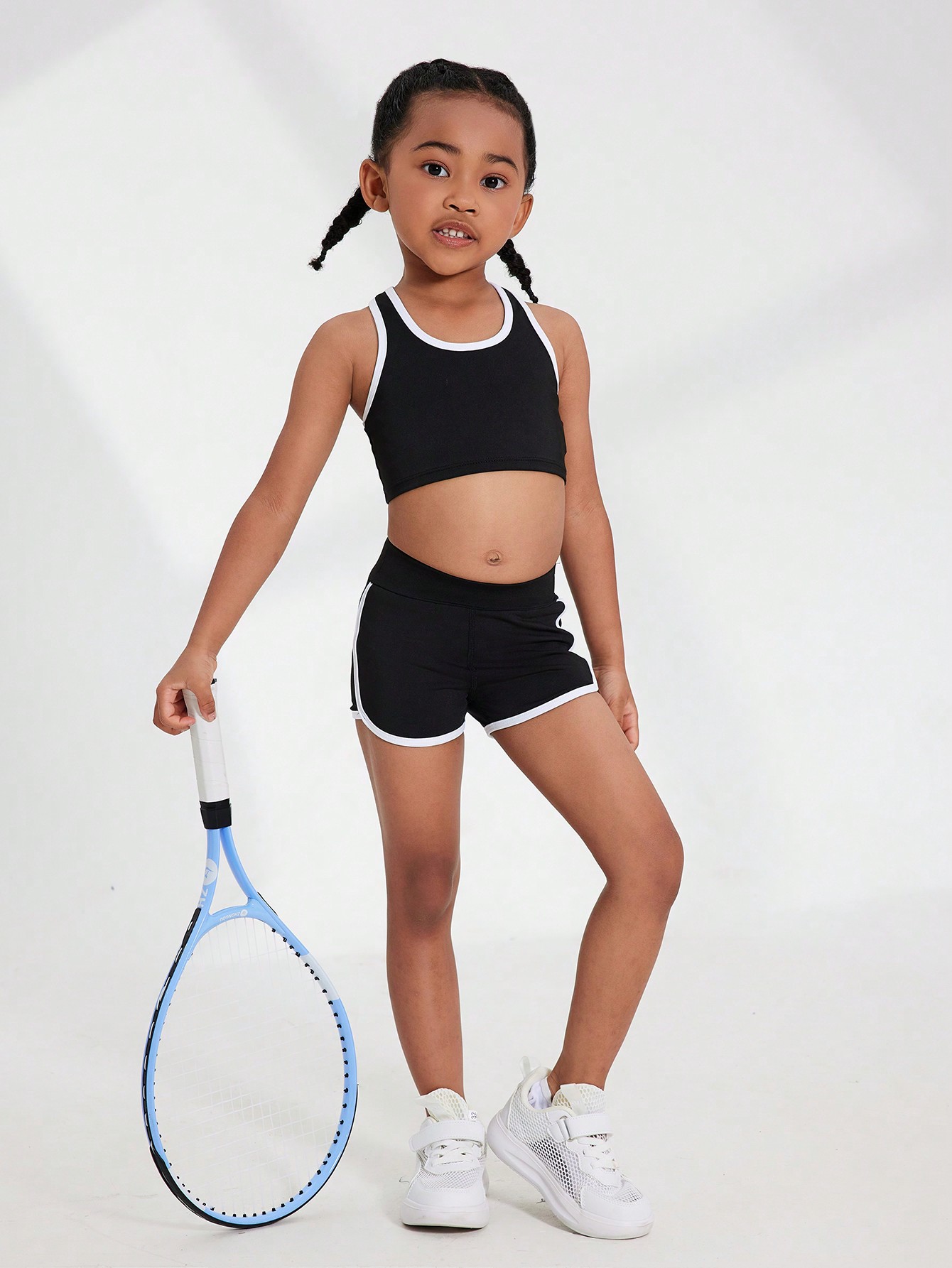 Young Girls Activewear