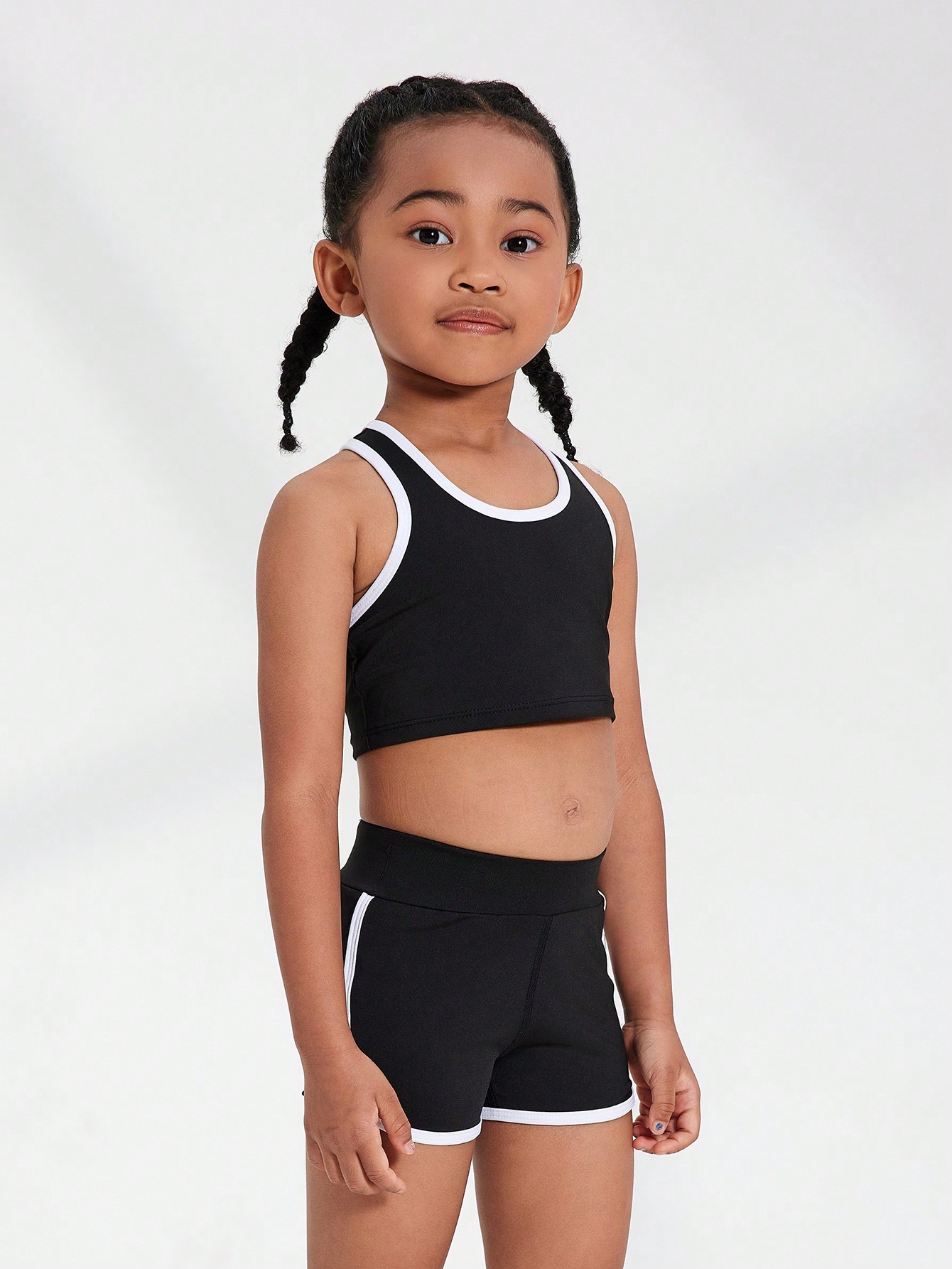 Young Girls Activewear