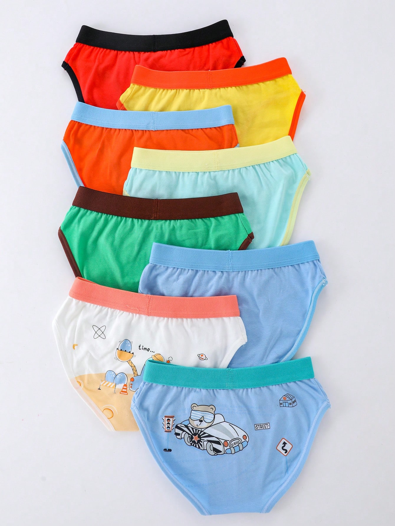 Young Boys Underwear