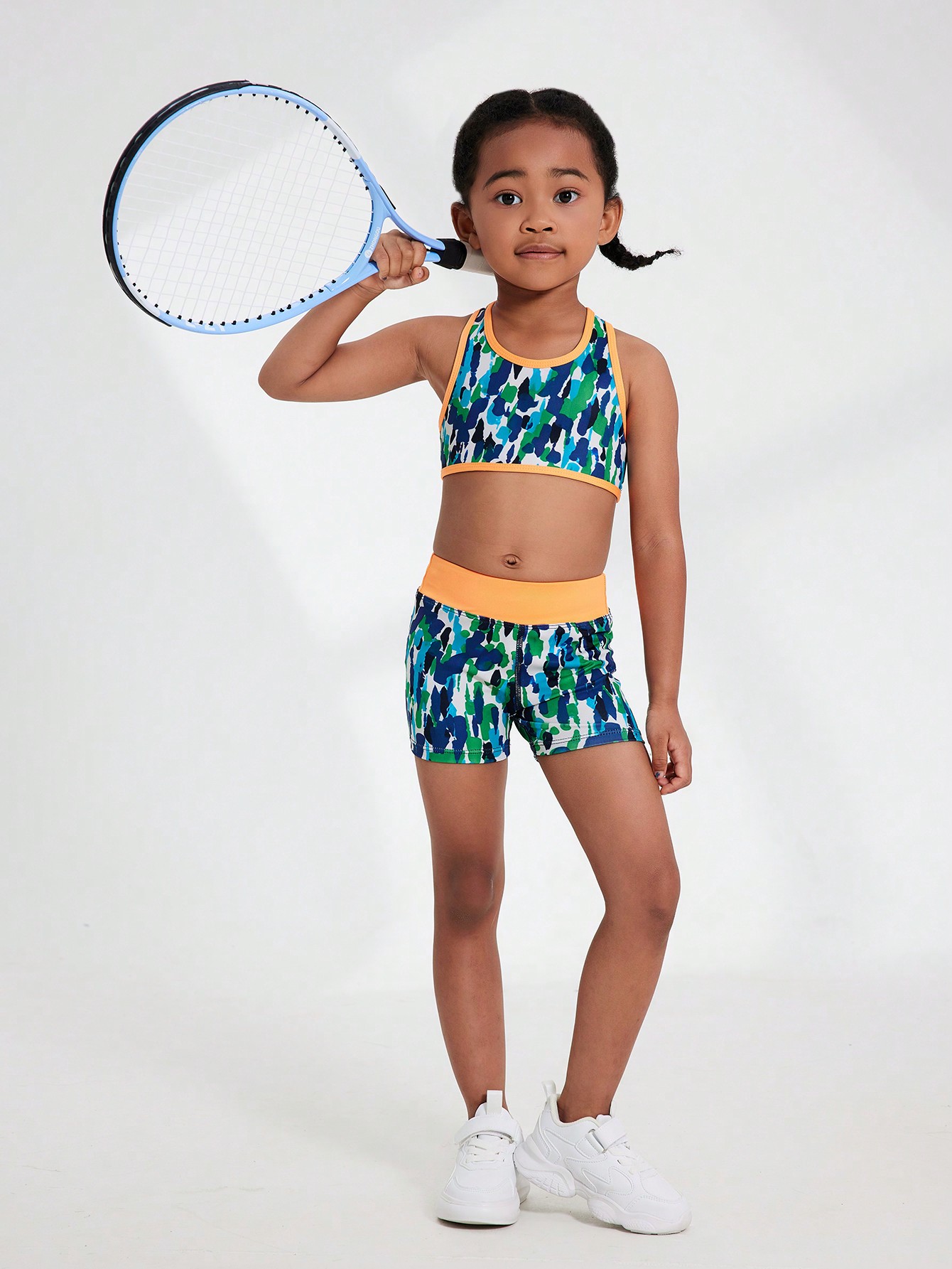 Young Girls Activewear