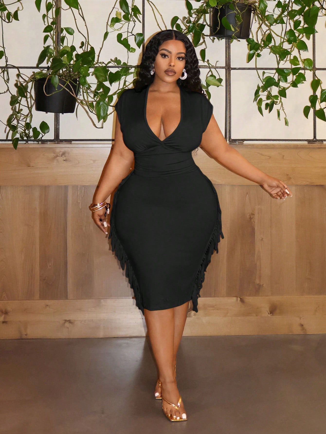 Plus Size Dresses