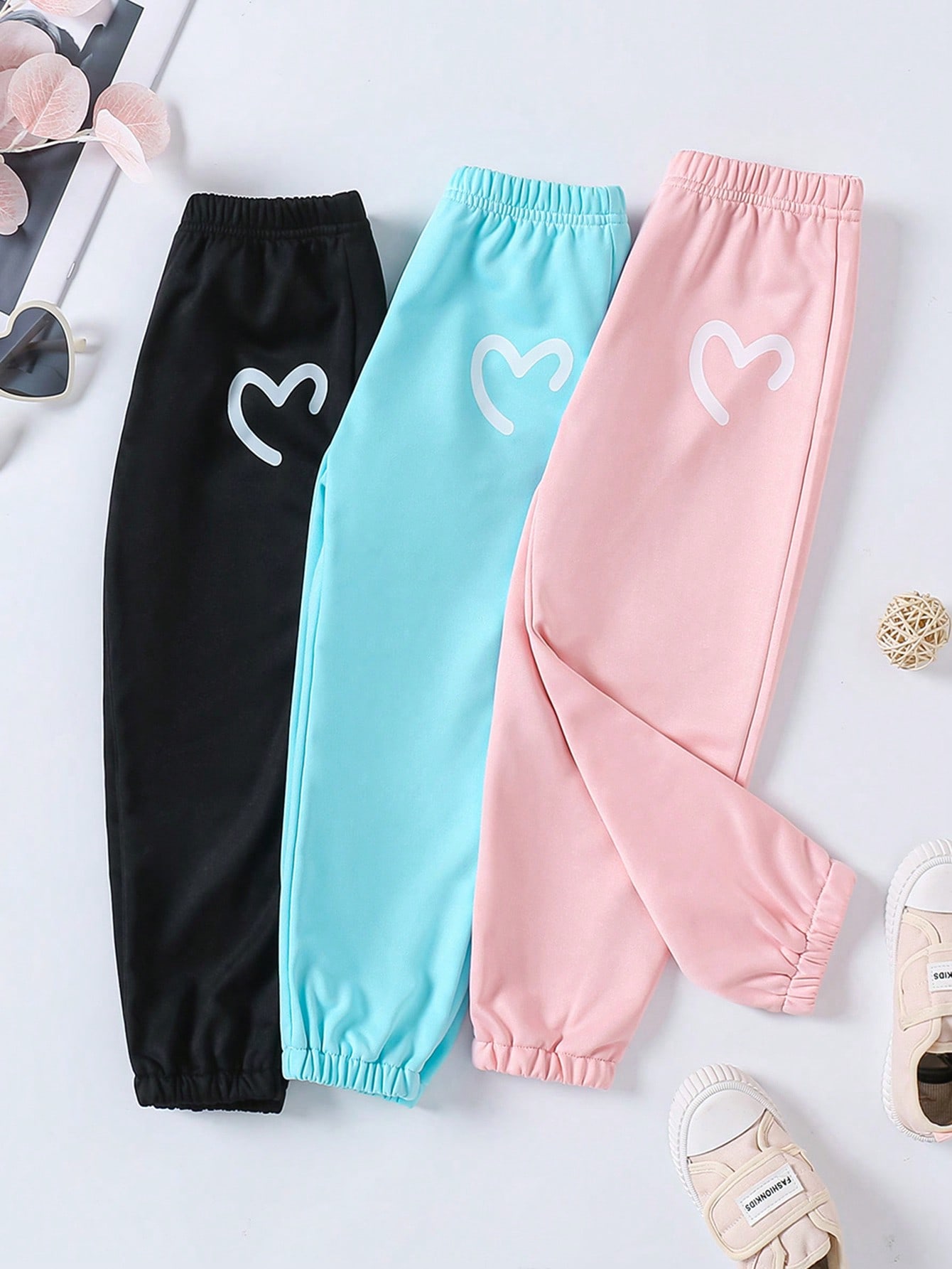 Young Girls Sweatpants