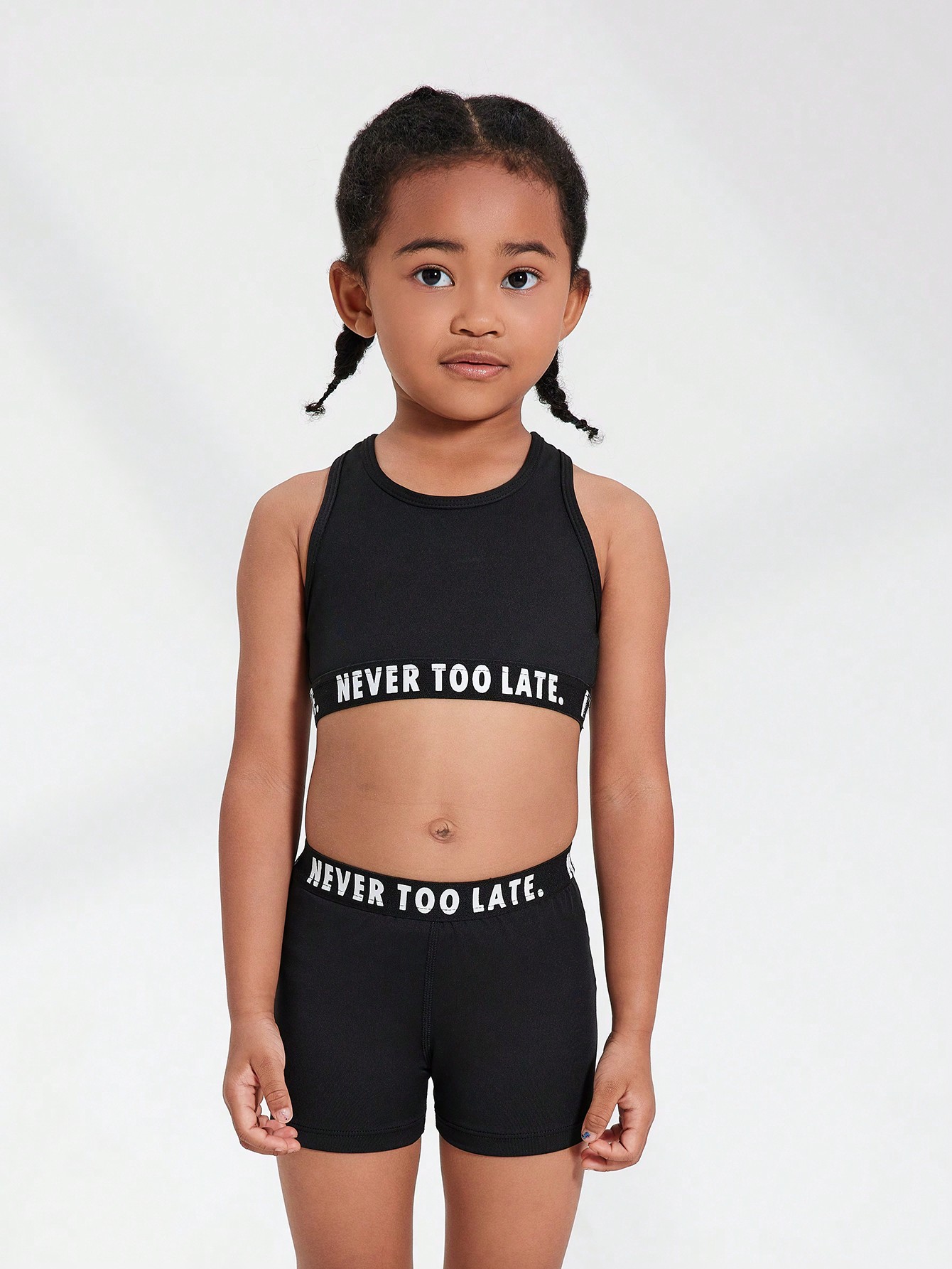 Young Girls Activewear