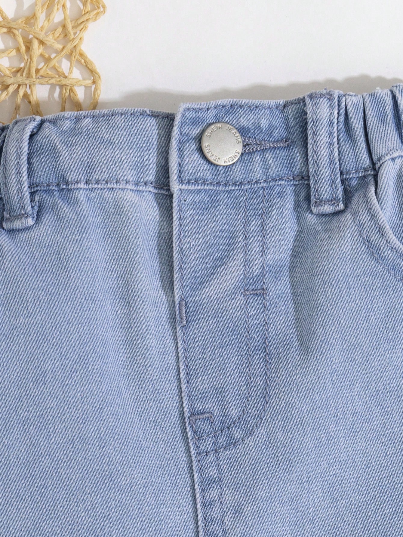 Young Girls Denim Skirts