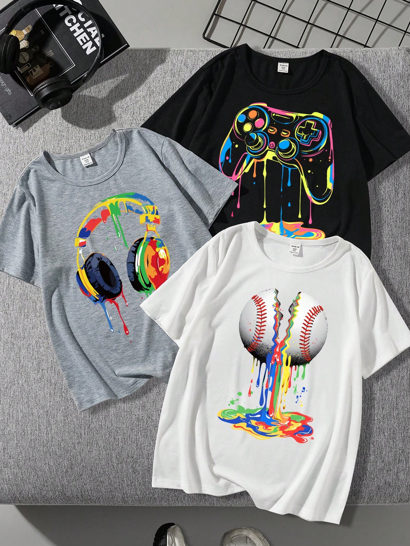 Tween Boys T-Shirts