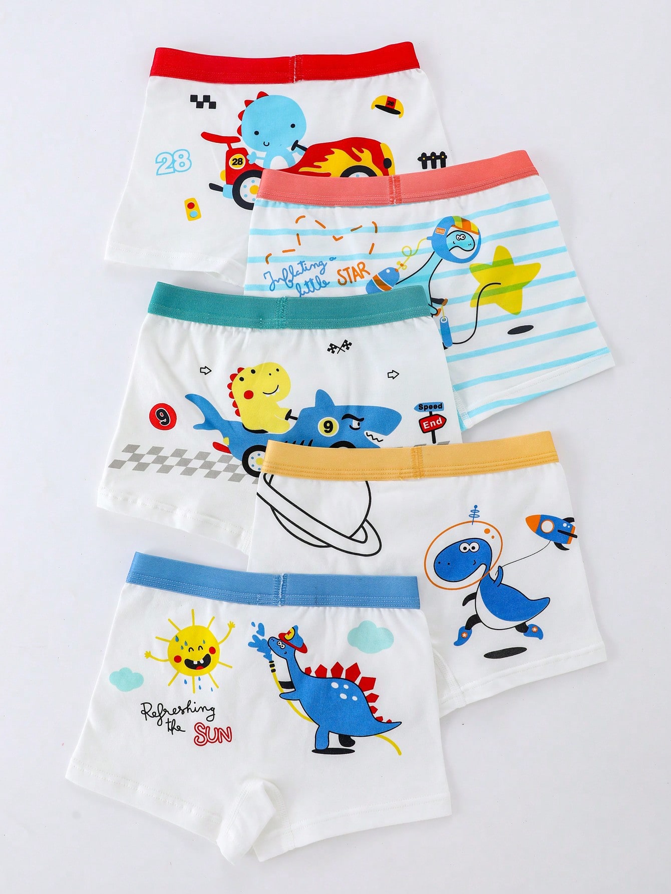 Young Boys Underwear