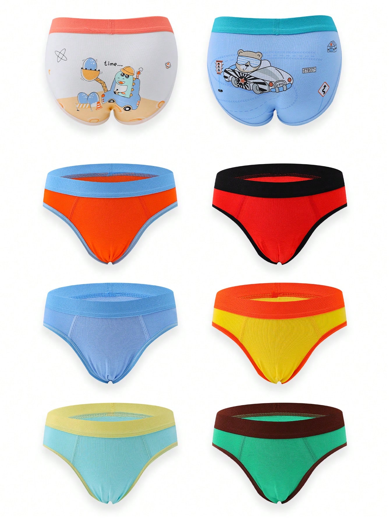 Young Boys Underwear