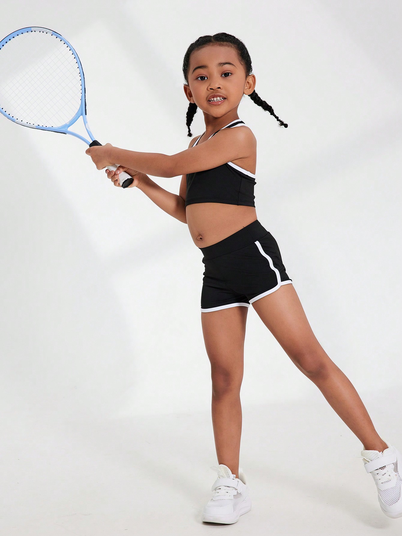 Young Girls Activewear