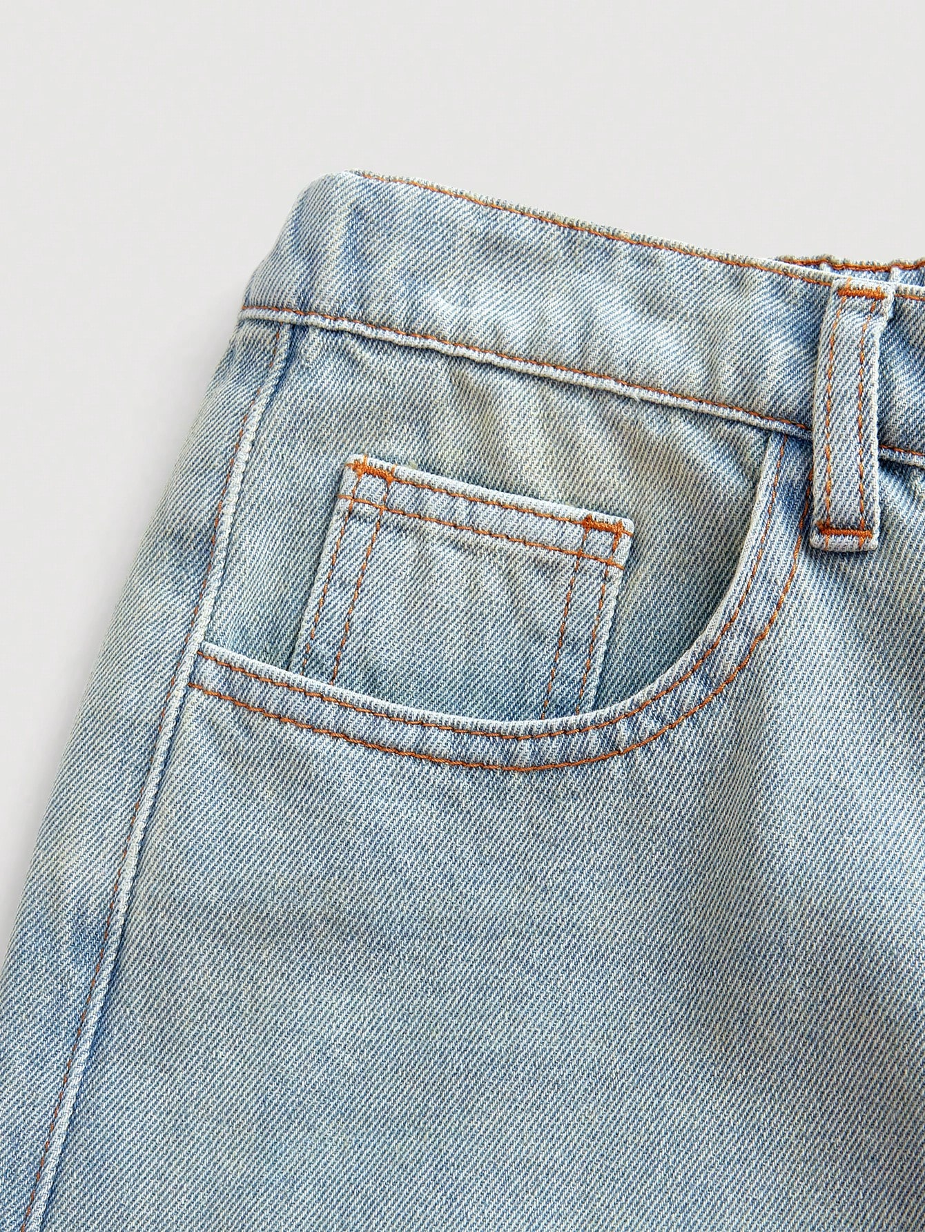 Teen Boys Jeans