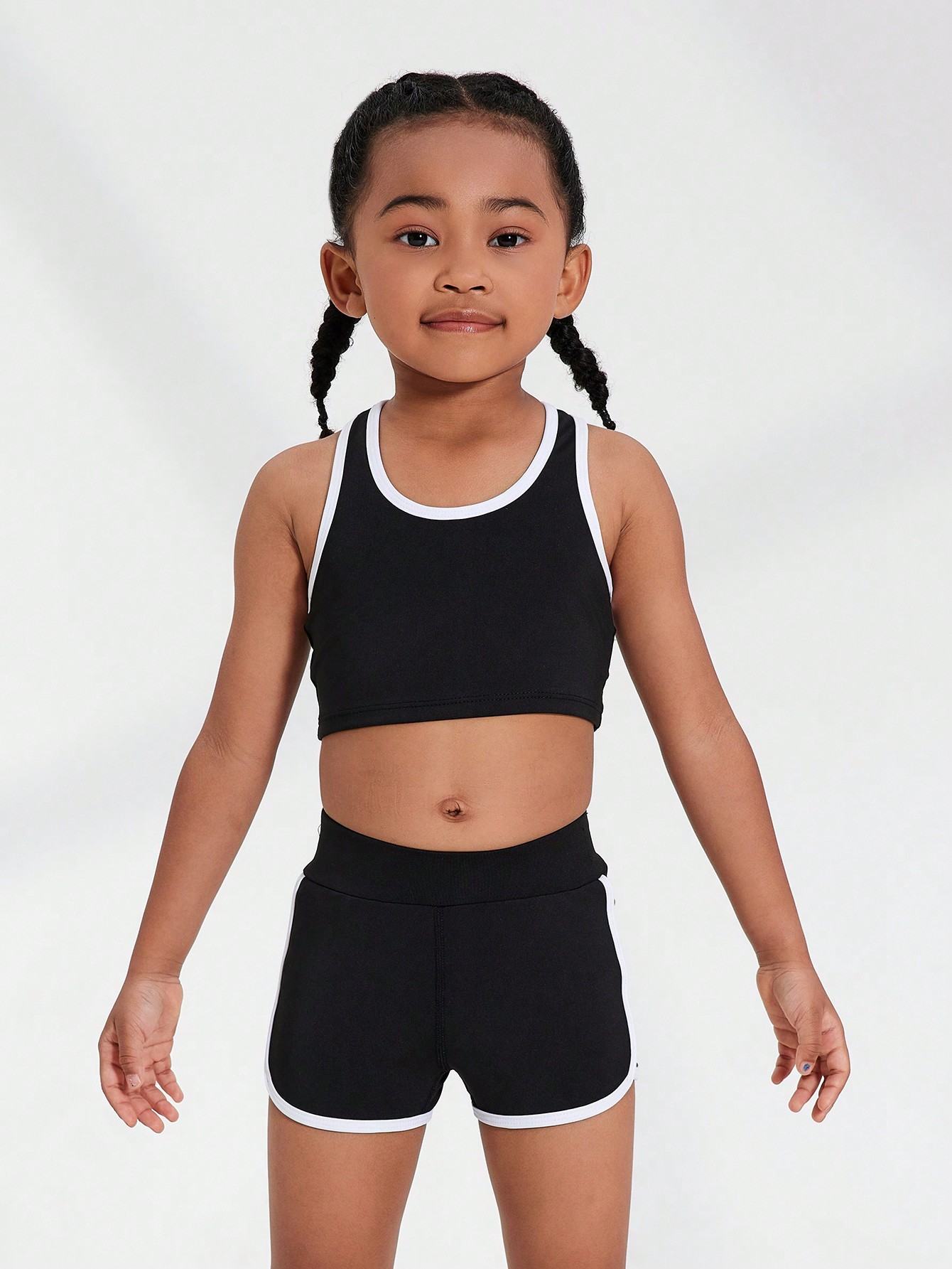 Young Girls Activewear