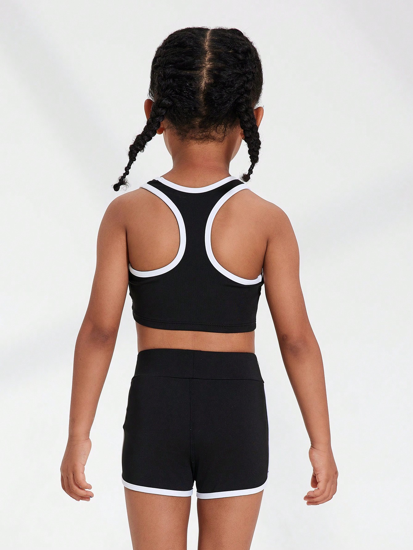 Young Girls Activewear