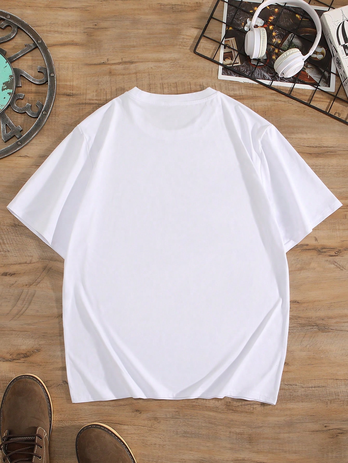 Men Plus Size T-Shirts