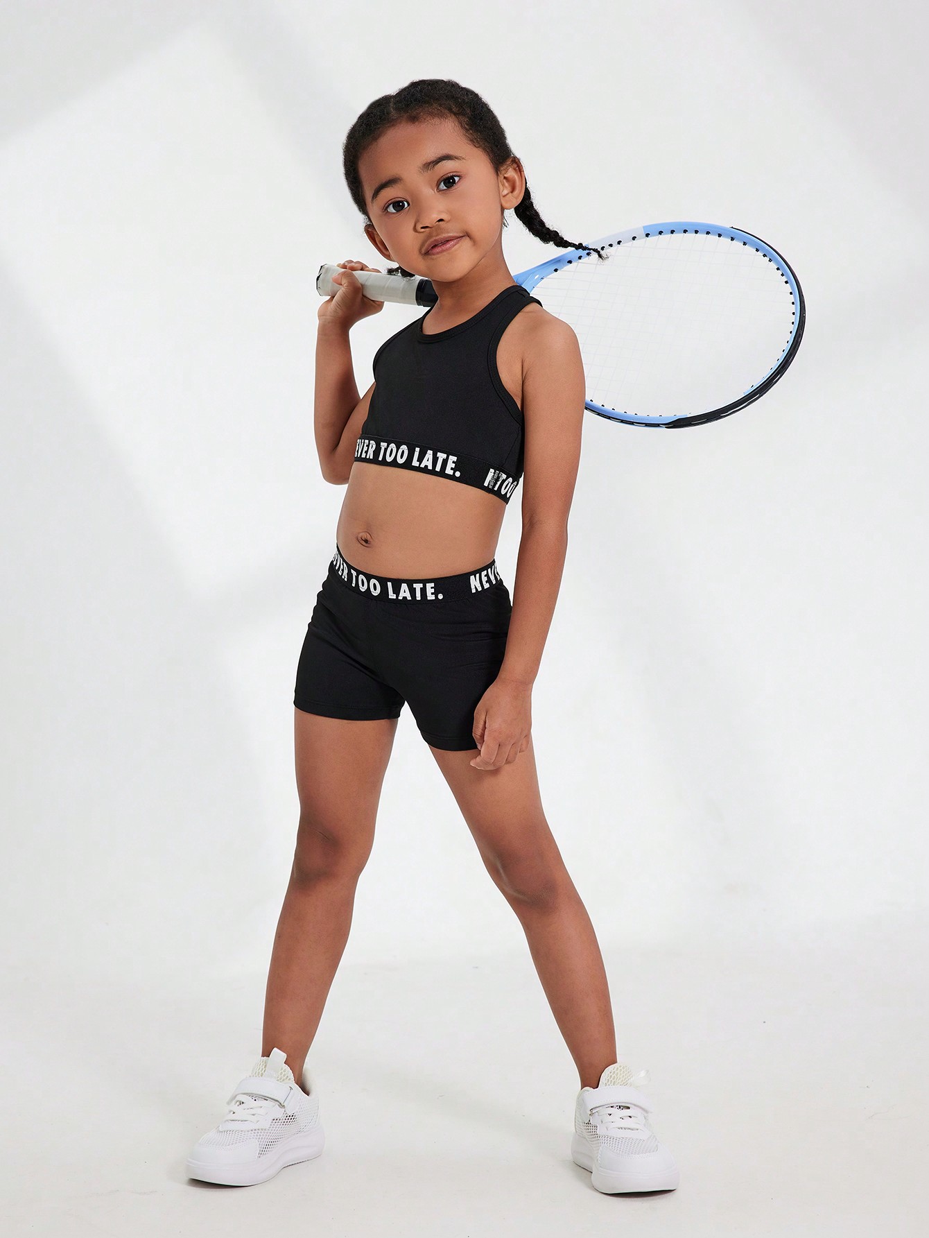 Young Girls Activewear