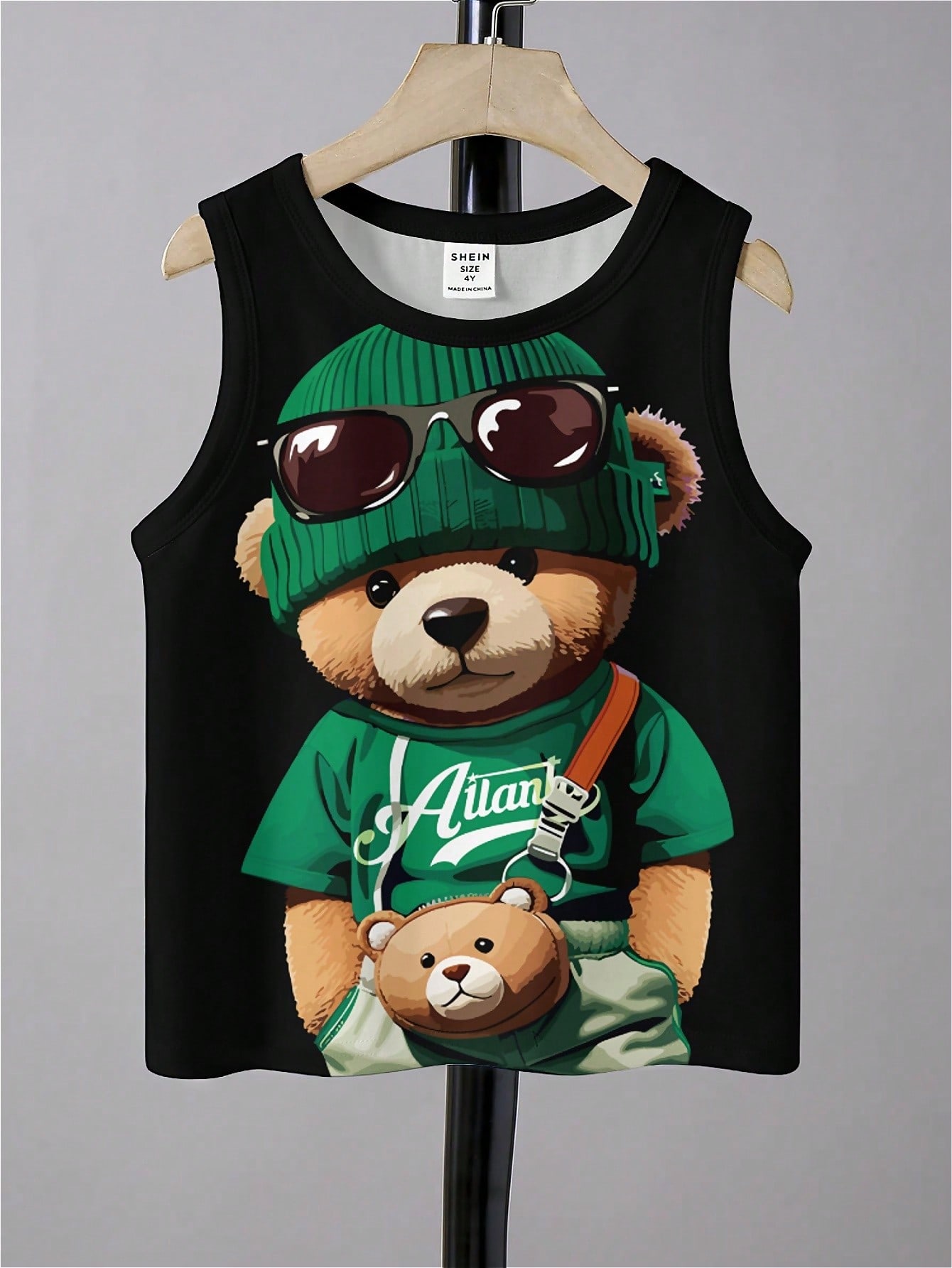 Young Boys Tanks