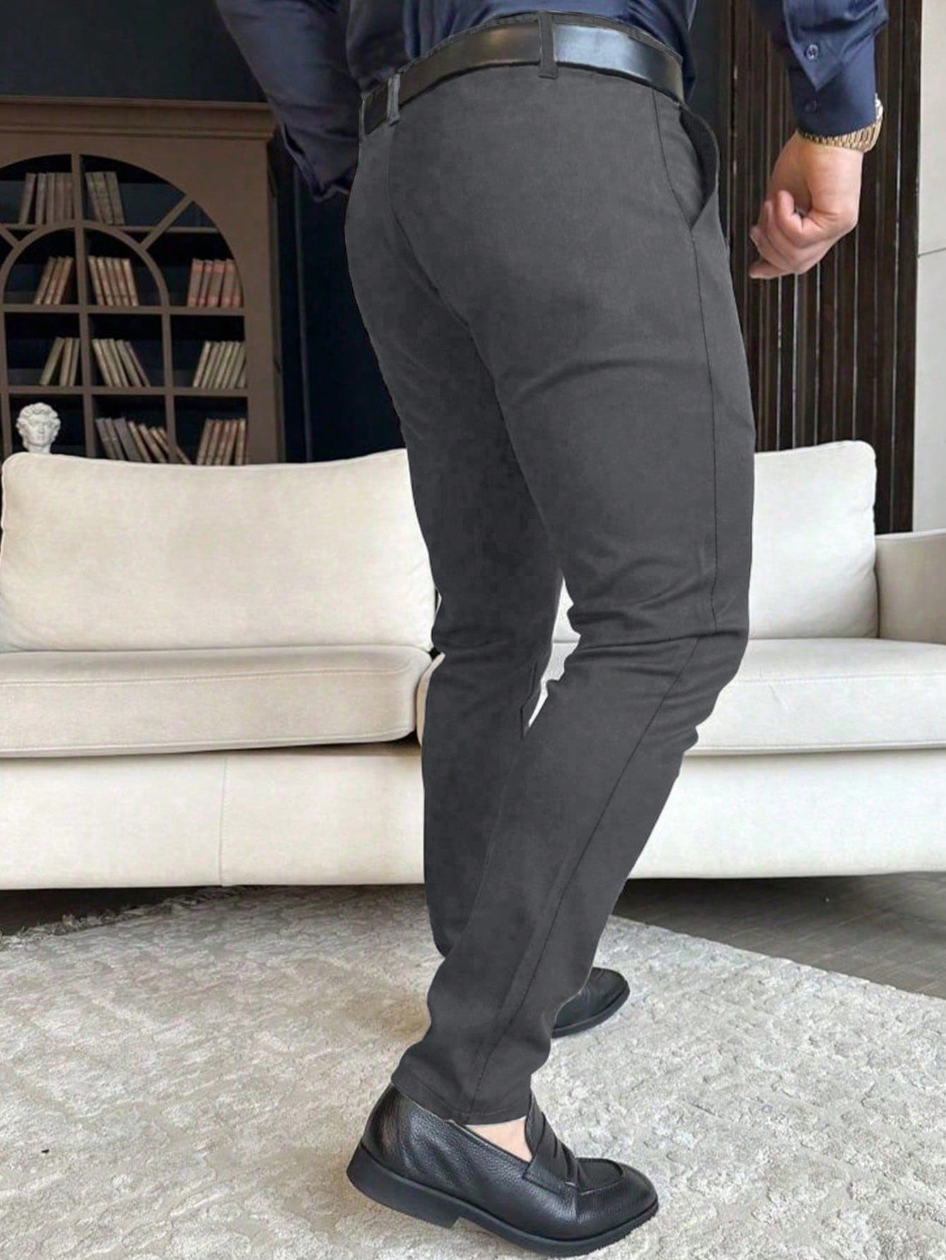 Men Suit Pants