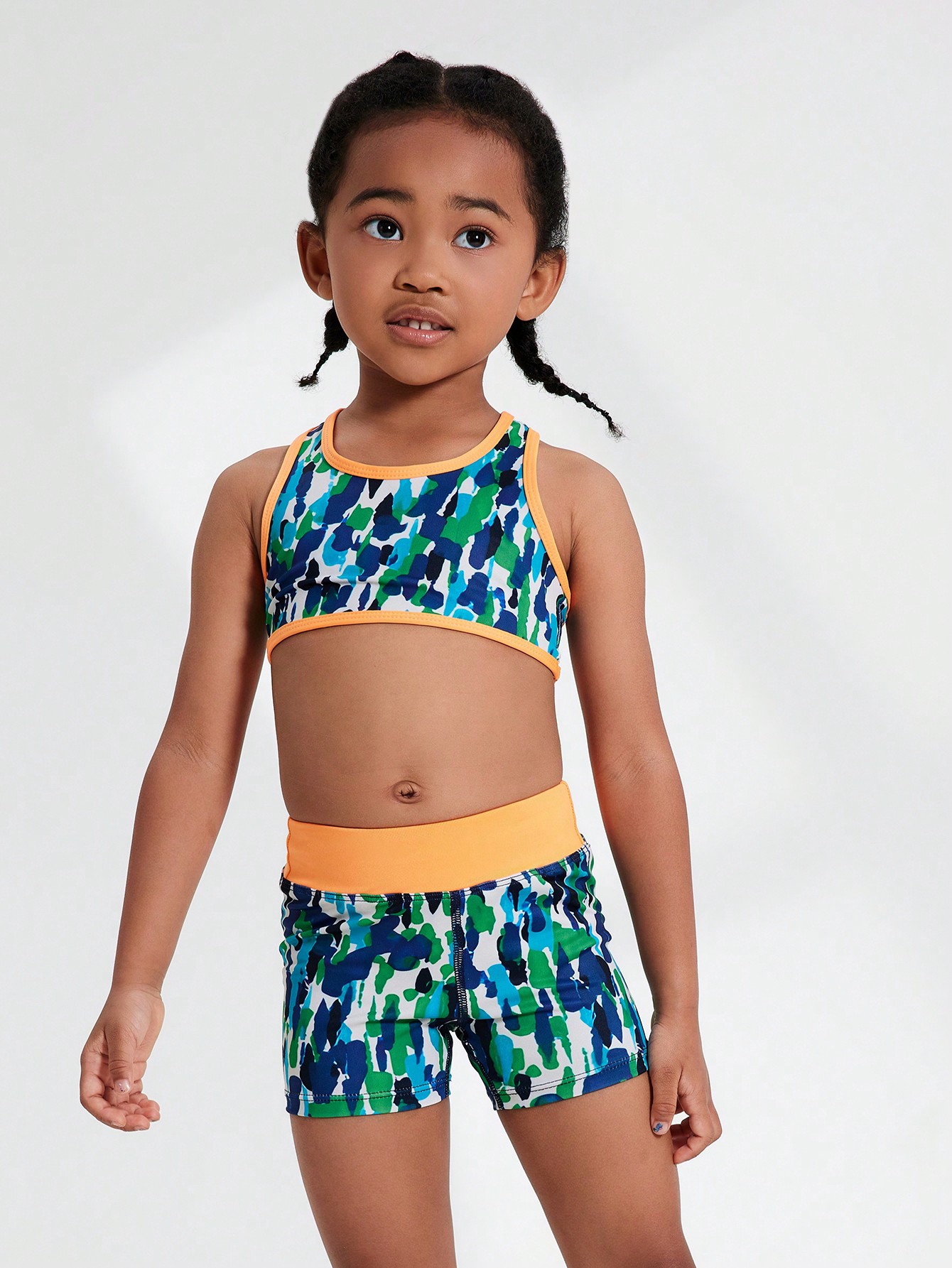 Young Girls Activewear